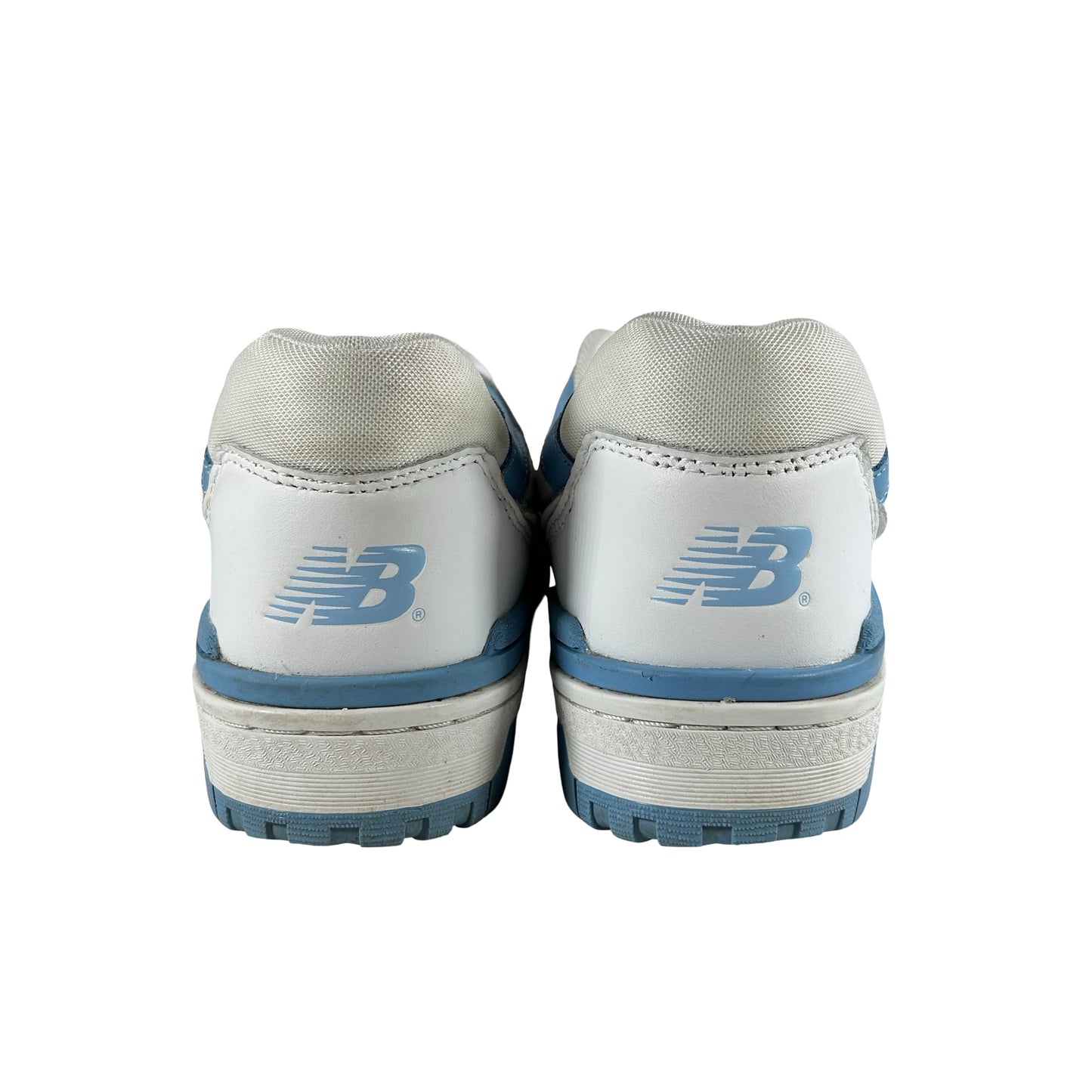 BB550LSB New Balance 550 White Blue Haze Rain Cloud [USED] - 11 M (Used) (No Box)
