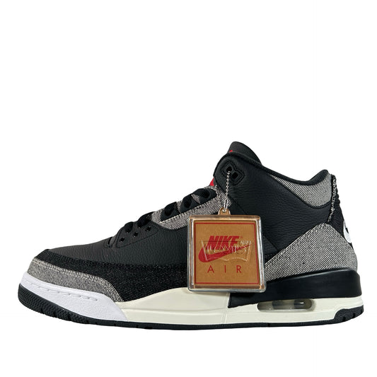 IR0914 400 Jordan 3 Retro Levi’s Black [USED] - 13 M (Used)