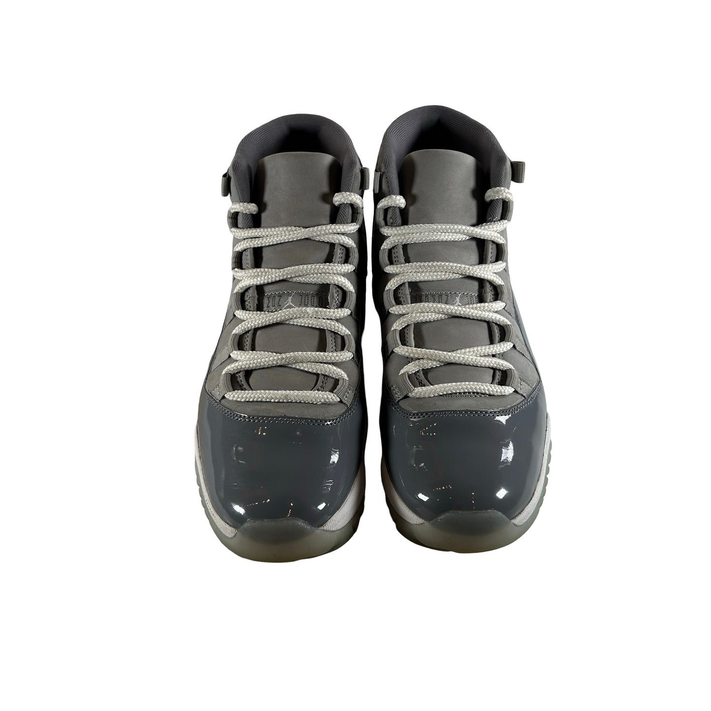 CT8012 005 Jordan 11 Retro Cool Grey (2021) [USED] - 9.5 M (Used20)