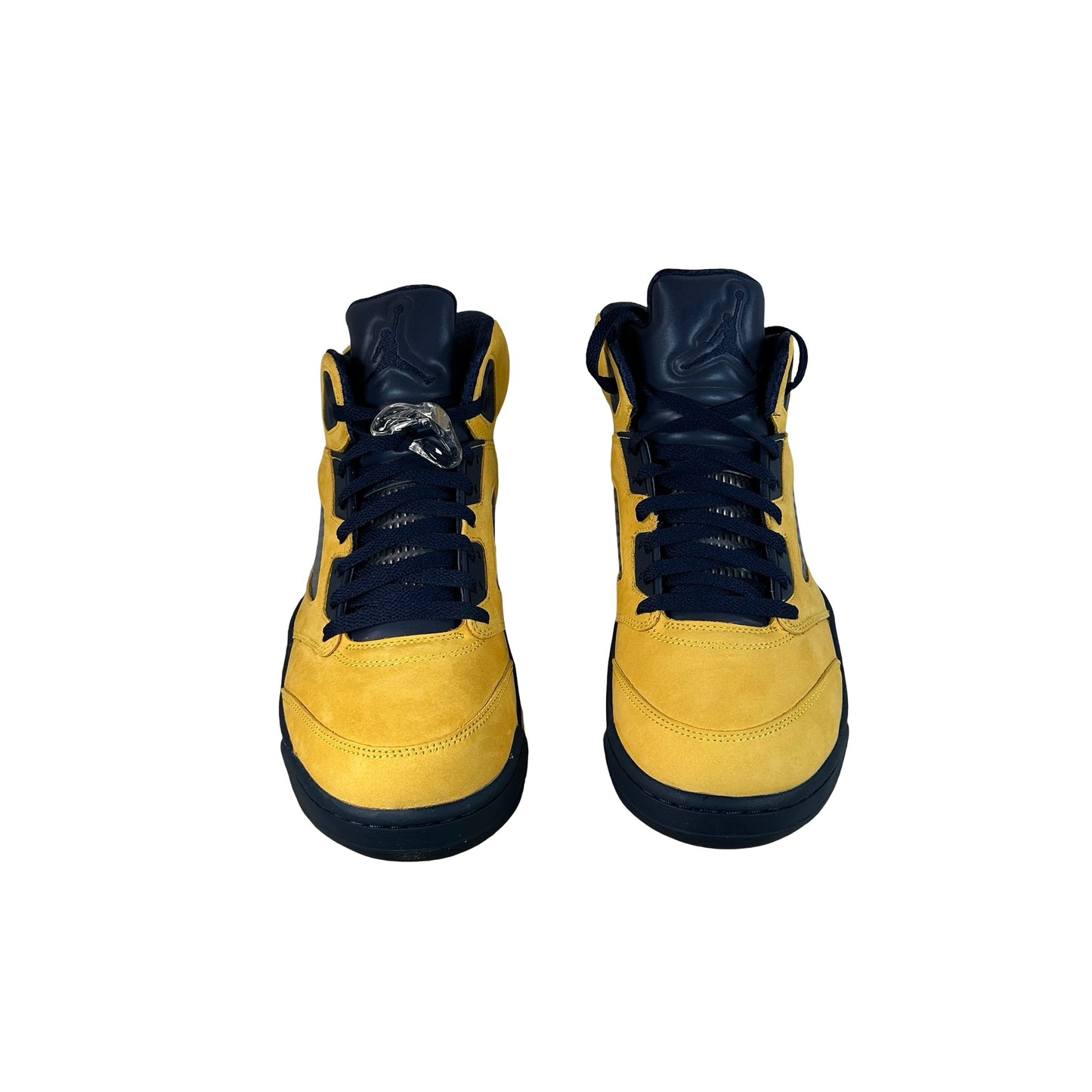 CQ9541 704 Jordan 5 Retro Michigan (2019) - 11 M (Yellowing)