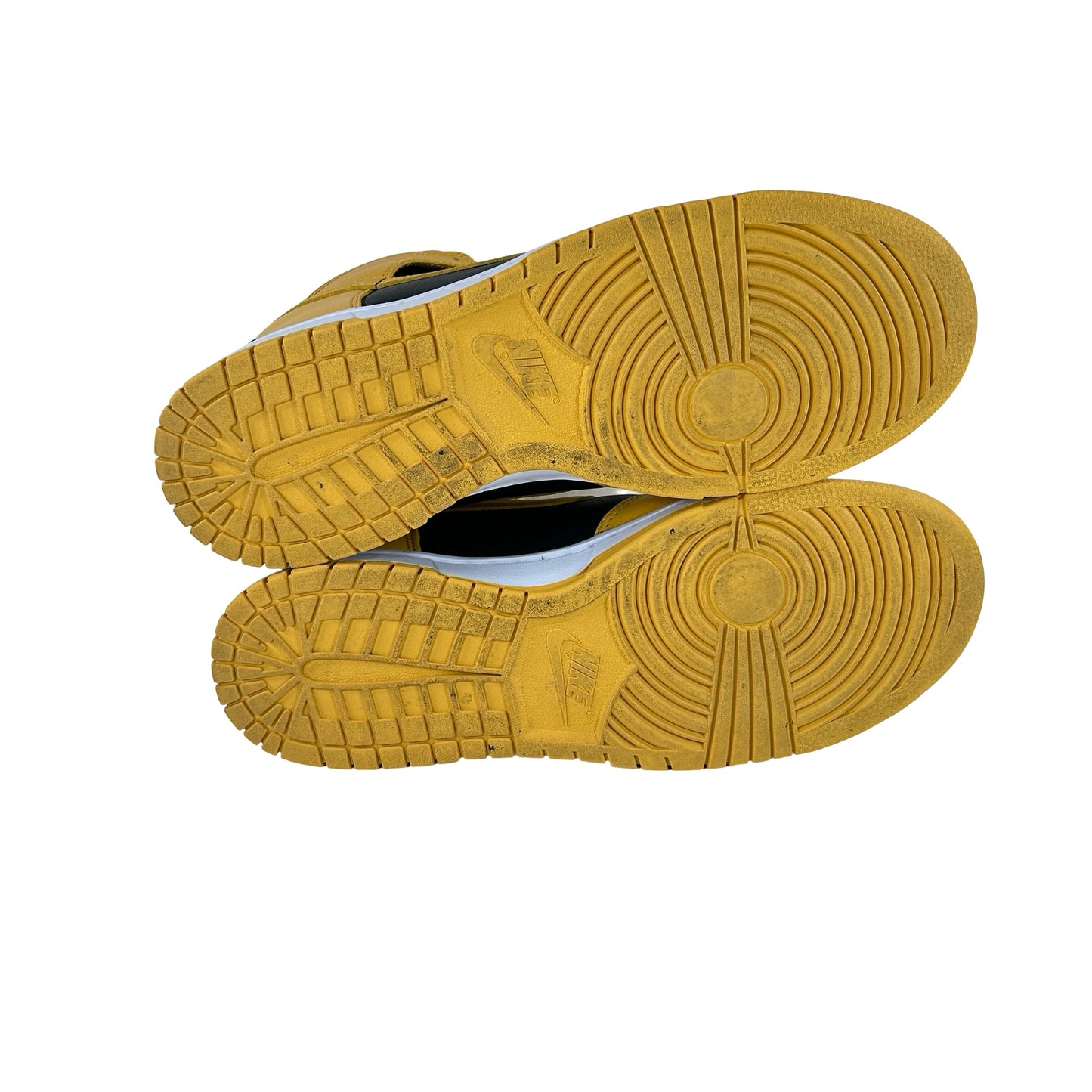 HJ4320 001 Nike Dunk High Wu-Tang (2024) [USED] - 9.5 M (Used2)