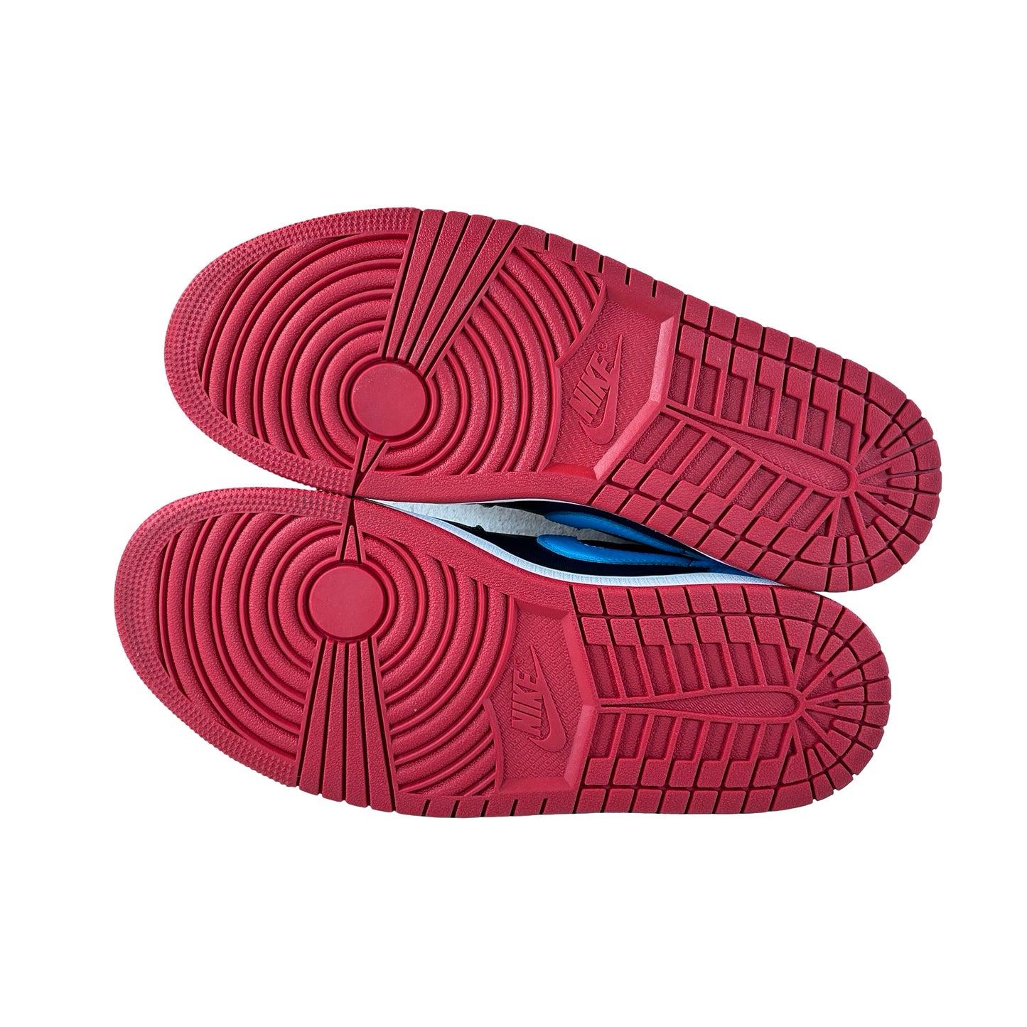 CZ0775 046 Jordan 1 Retro Low OG NC to Chi (Women's) [USED] - 8.5 W (Used)