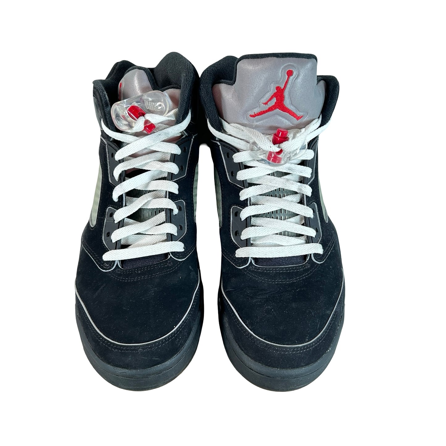 HF3975 001 Jordan 5 Retro OG Black Metallic Reimagined [USED] - 9 M (Used4) (No Box4)