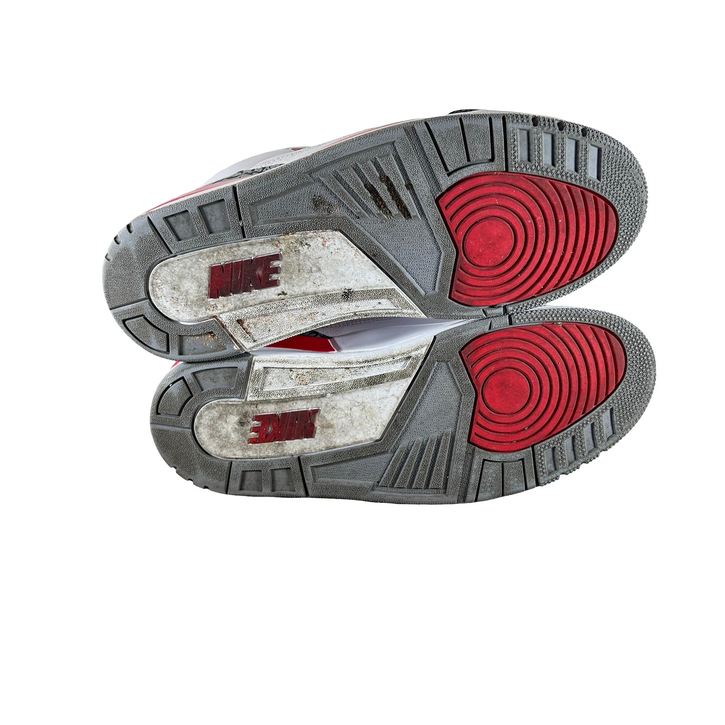 DN3707 160 Jordan 3 Retro Fire Red (2022) [USED] - 10 M (Used10)
