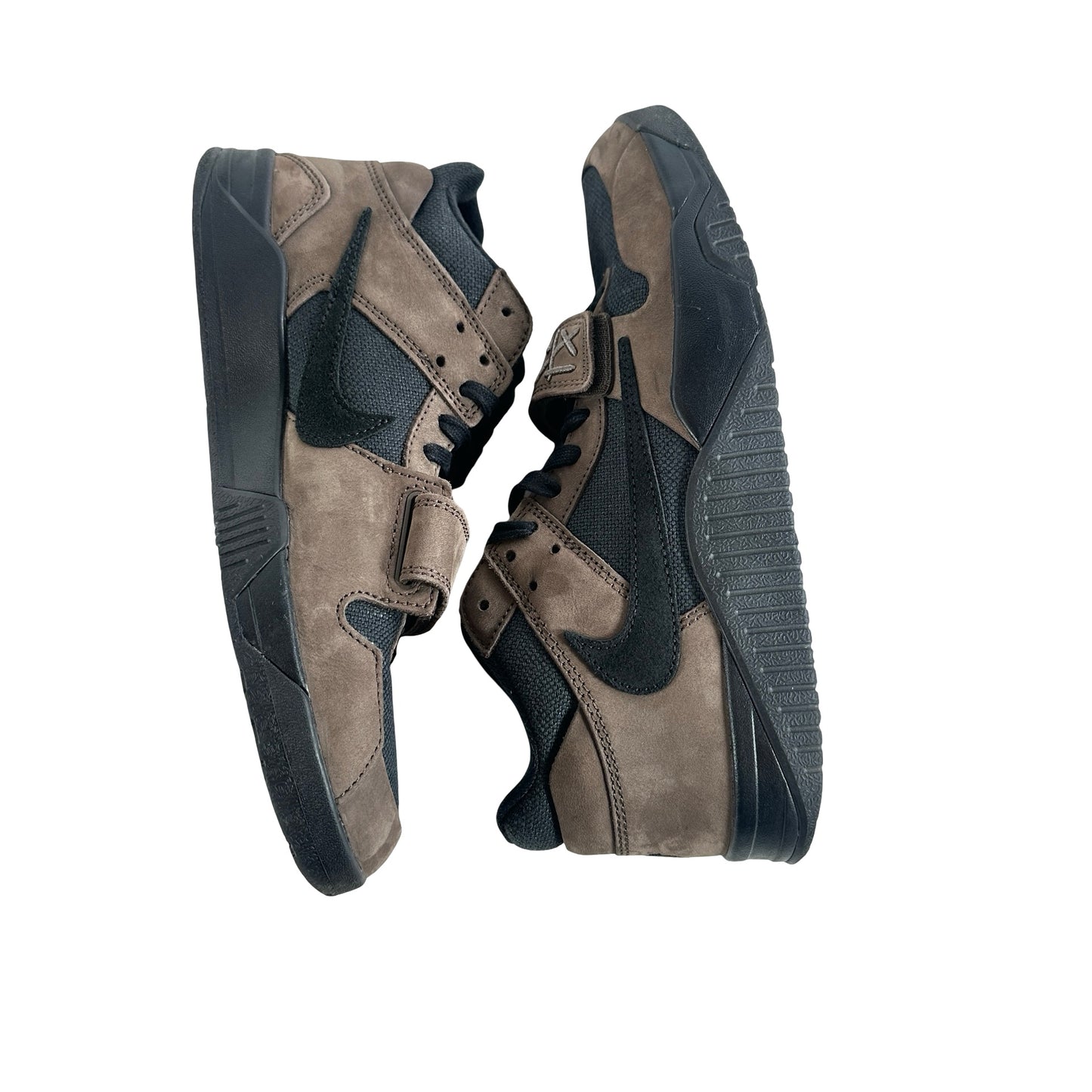 FZ8117 204 Jordan Jumpman Jack TR Travis Scott Dark Mocha [USED] - 9.5 M (Used2)