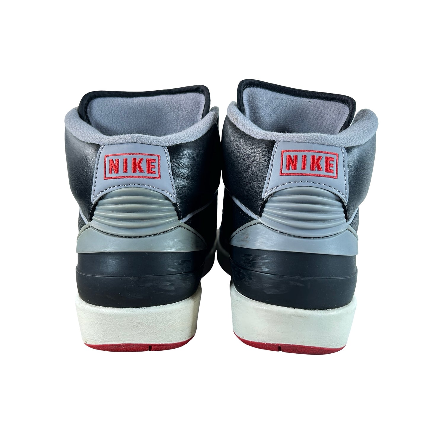 DQ8562 001 Jordan 2 Retro Black Cement (GS) [USED] - 6.5 Y (Used2)