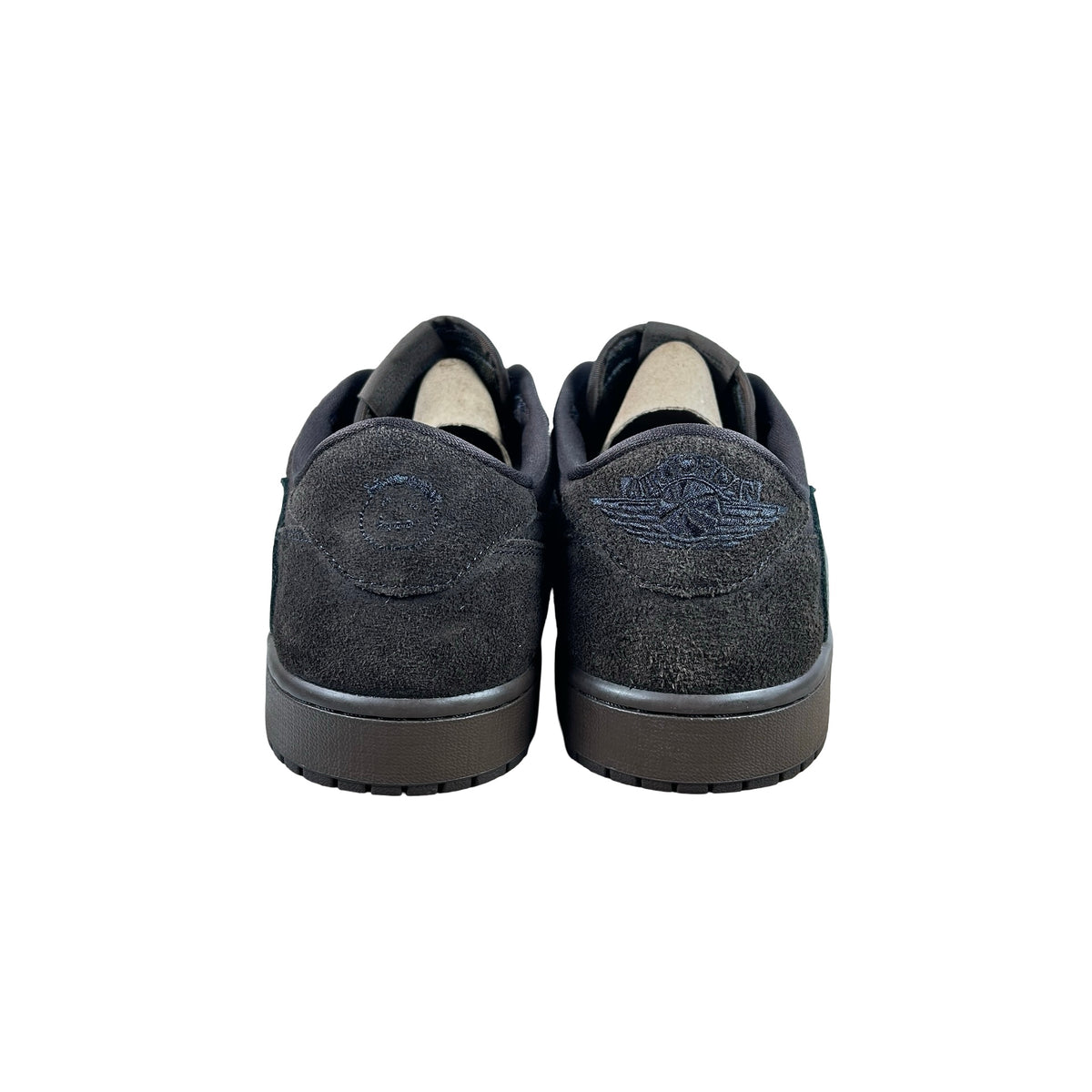 DM7866 202 Jordan 1 Retro Low OG SP Travis Scott Velvet Brown [USED] - 12 M (Used6)