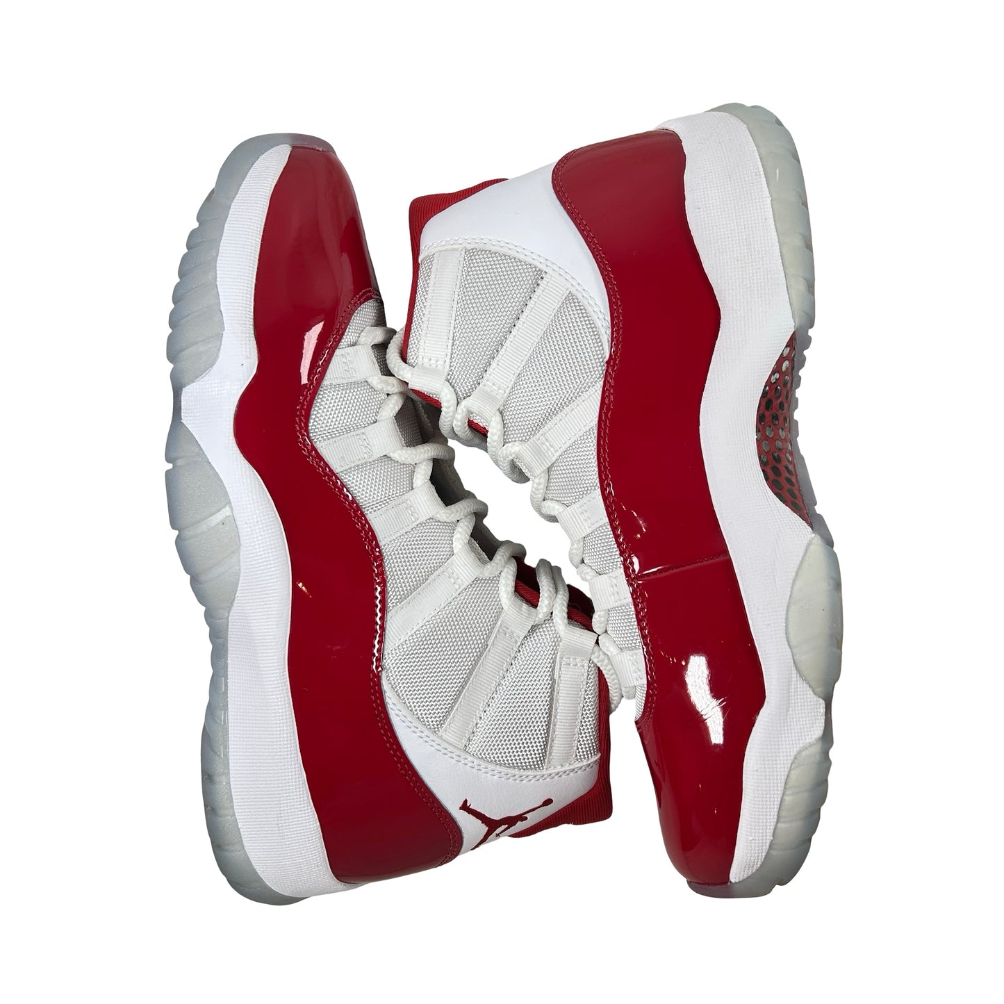 CT8012 116 Jordan 11 Retro Cherry (2022) [USED] - 9 M (Used5)