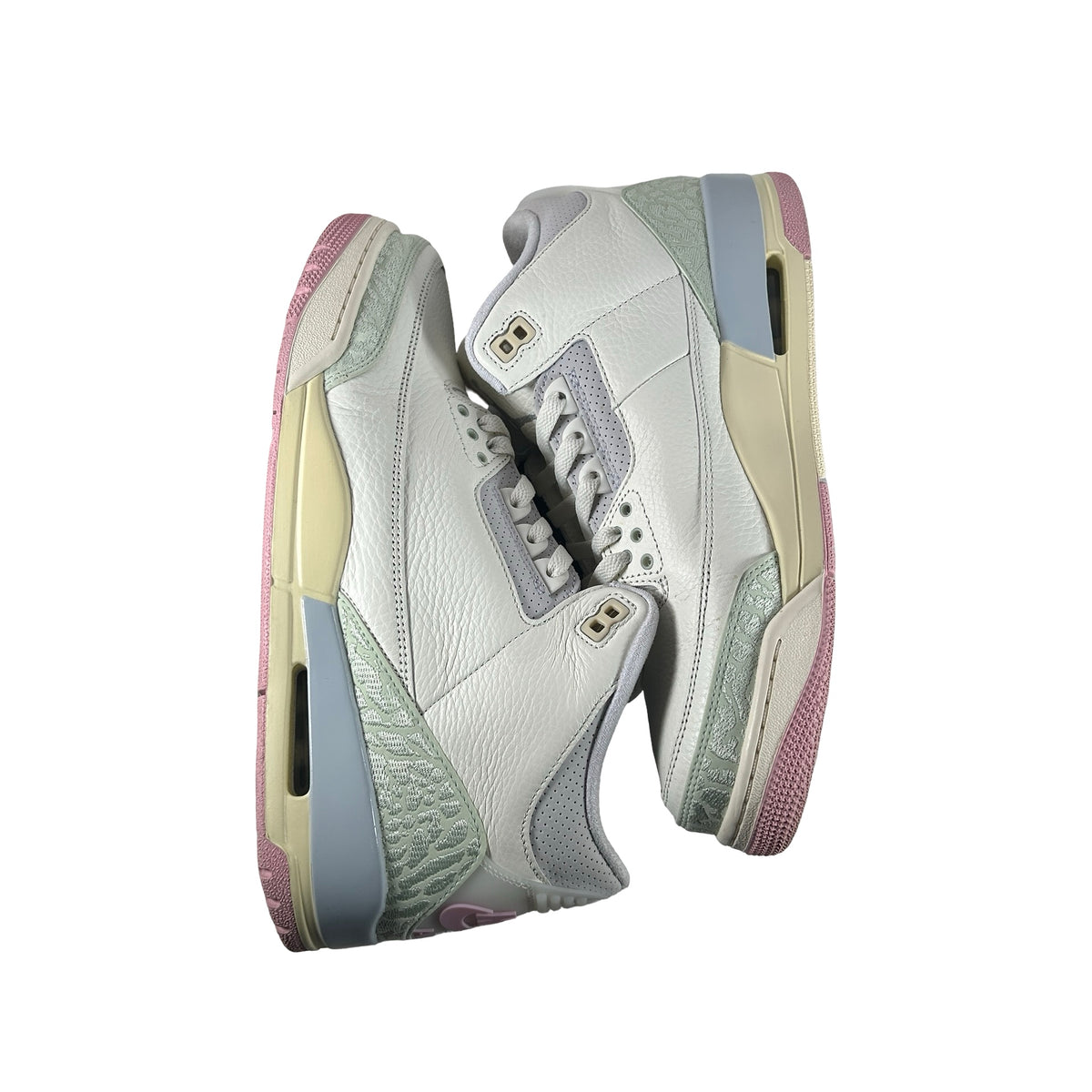IF4396 100 Jordan 3 Retro Spring Is In The Air [USED] - 11 M (Used2)