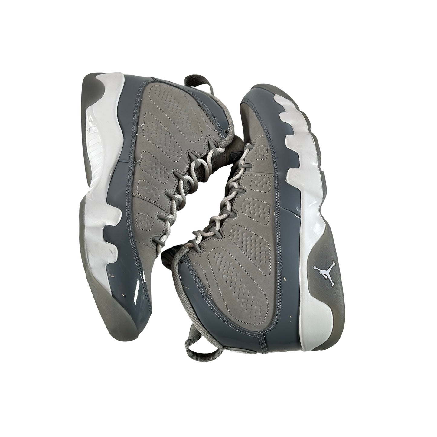 HV4794 011 Jordan 9 Retro Cool Grey (2025) [USED] - 8 M (Used) (No Box)
