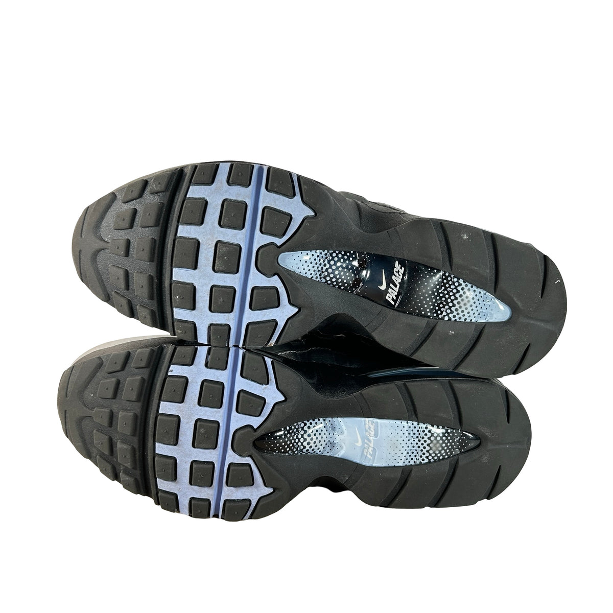 IQ7708 095 Nike Air Max 95 Big Bubble Palace [USED] - 10.5 M (Used) (No Box)