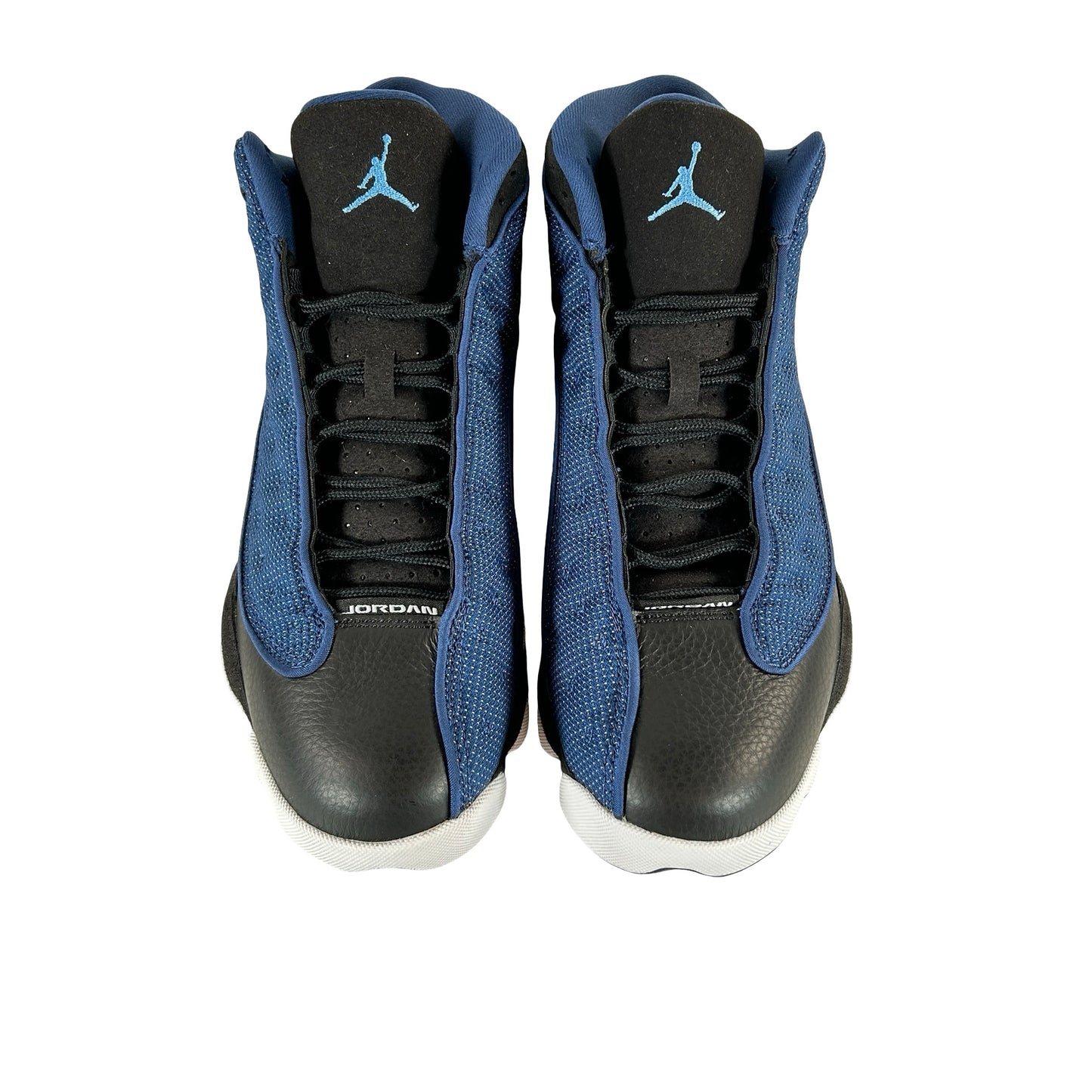 DJ5982 400 Jordan 13 Retro Brave Blue [USED] - 11 M (VVNDS) (No Box)