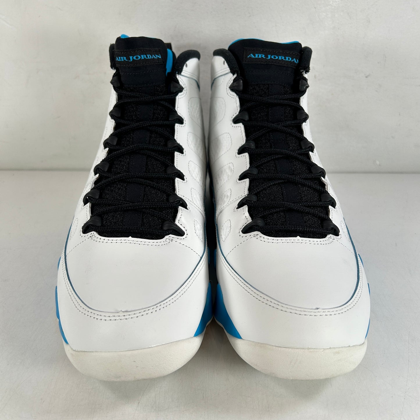 FQ8992 101 Jordan 9 Retro Powder Blue (2024) [USED] - 14 M (Used)