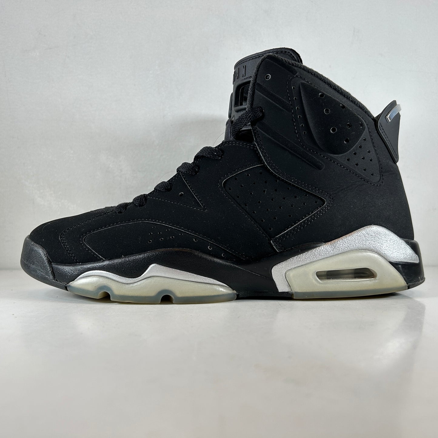 DX2836 001 Jordan 6 Retro Metallic Silver [USED] - 11 M (Used) (No Box)
