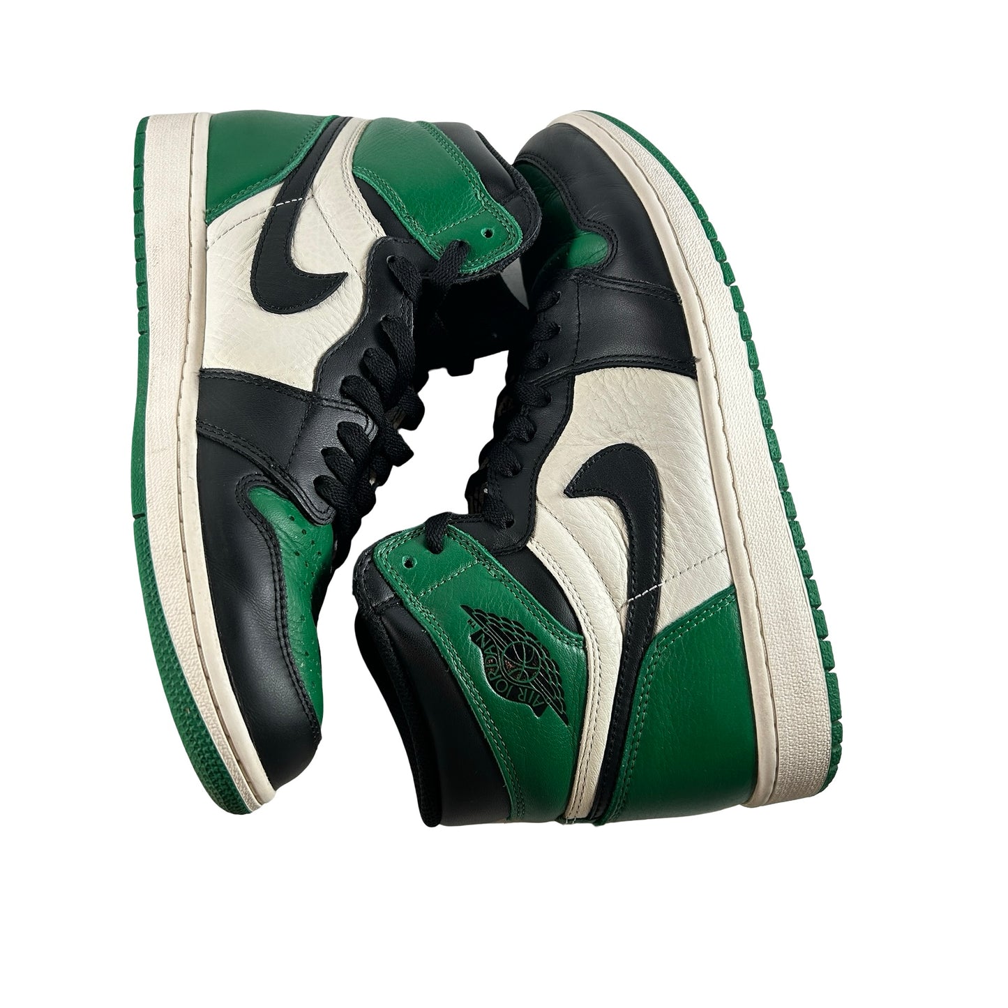 555088 302 Jordan 1 Retro High Pine Green [USED] - 10.5 M (Used2) (Replace Box2)