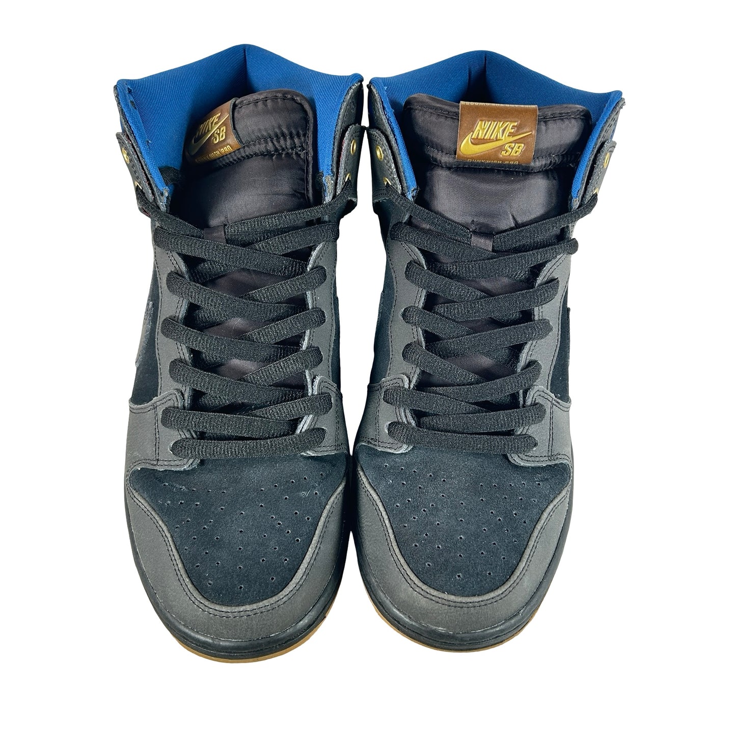 313171 022 Nike SB Dunk High Captain America [USED] - 11.5 M (Used)