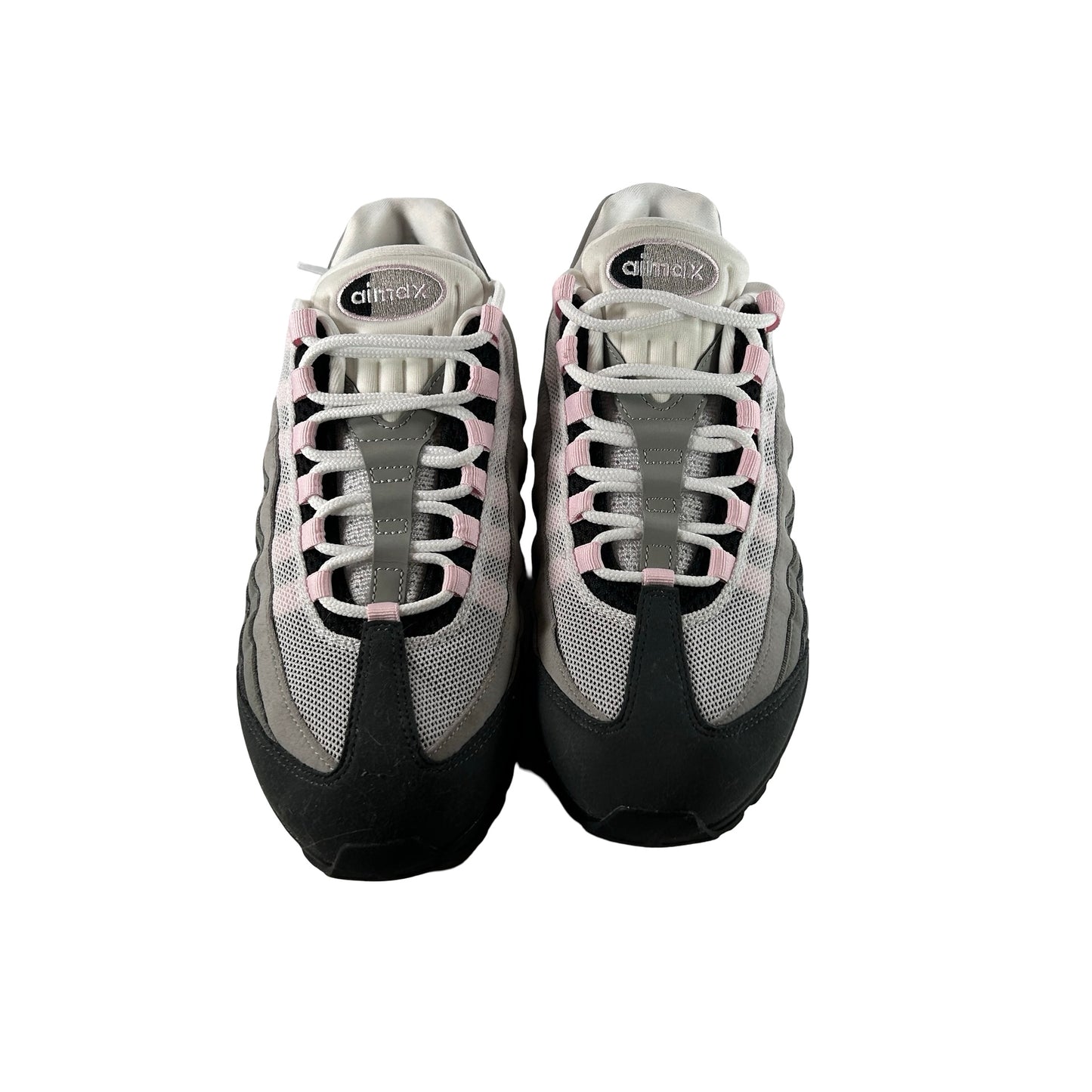 HJ5996 001 Nike Air Max 95 OG Big Bubble Pink Foam (Women's) [USED] - 10 W (Used2)