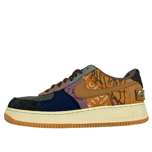 CN2405 900 AF1 Gato bajo Travis Scott Cactus