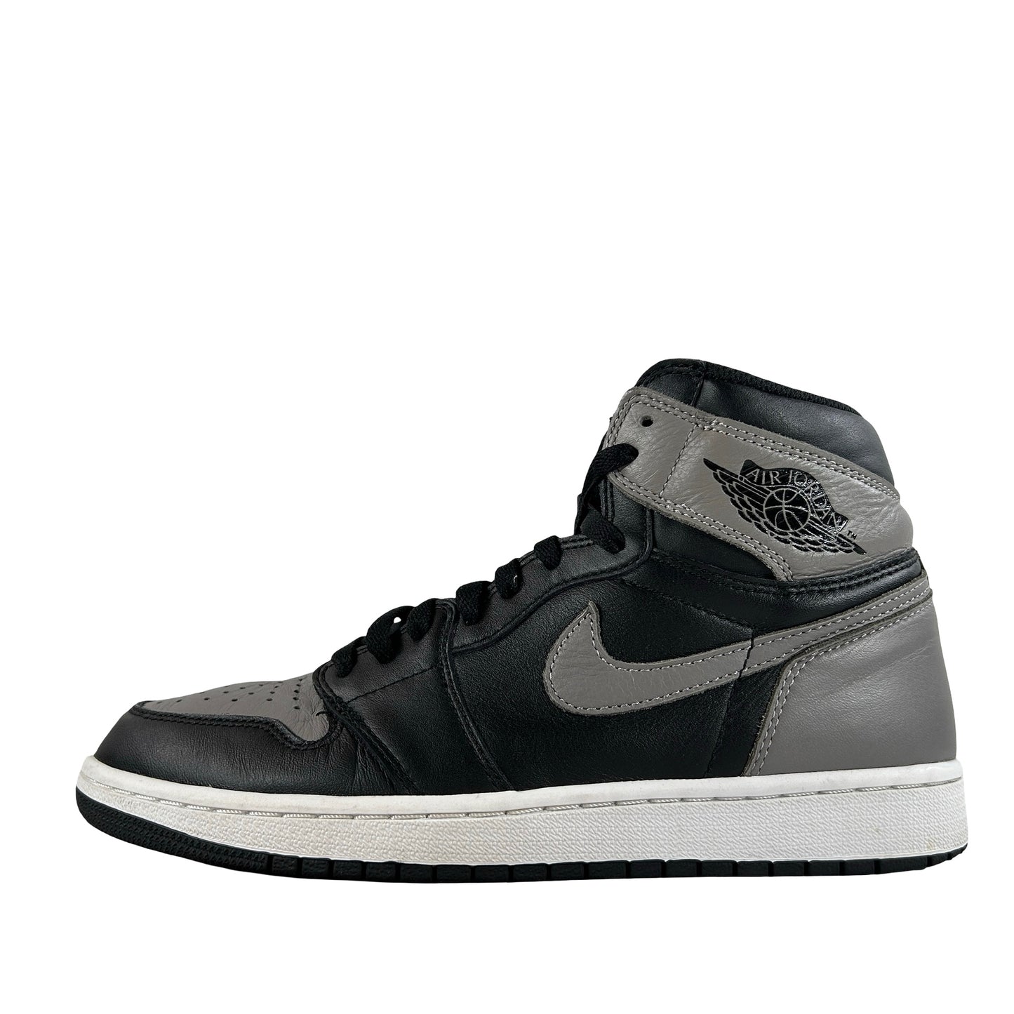 555088 013 Jordan 1 Shadow (2018) [USED] - 9 M (Used)