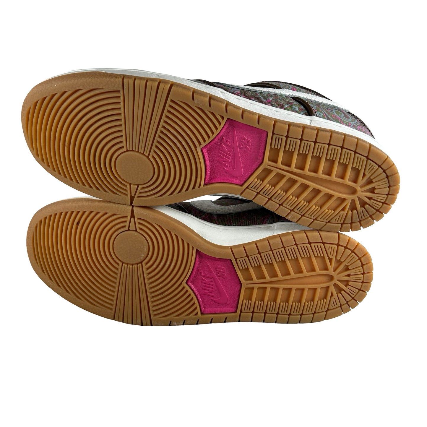 DH7534 200 Nike SB Dunk Low Pro Paisley Brown [USED] - 10 M (Used2)