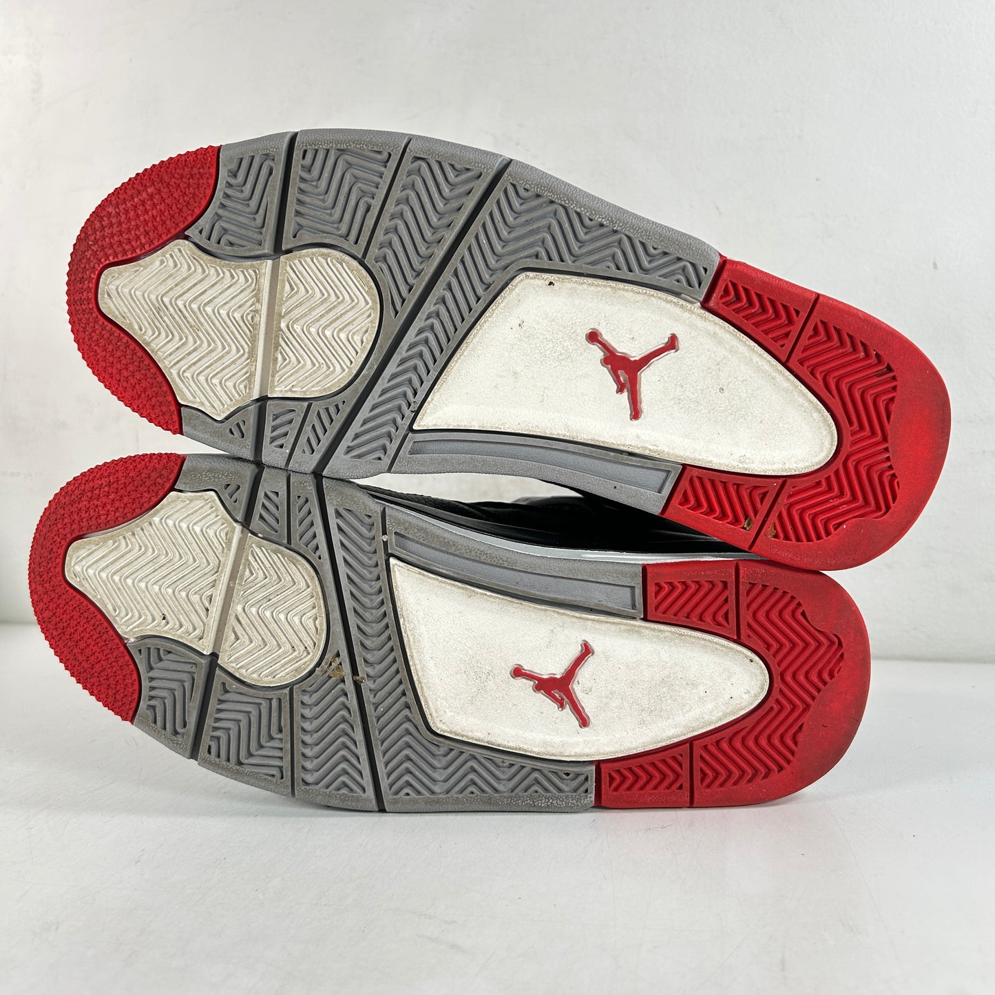 FQ8213 006 Jordan 4 Retro Bred Reimagined (GS) [USED] - 7 Y (Used3)
