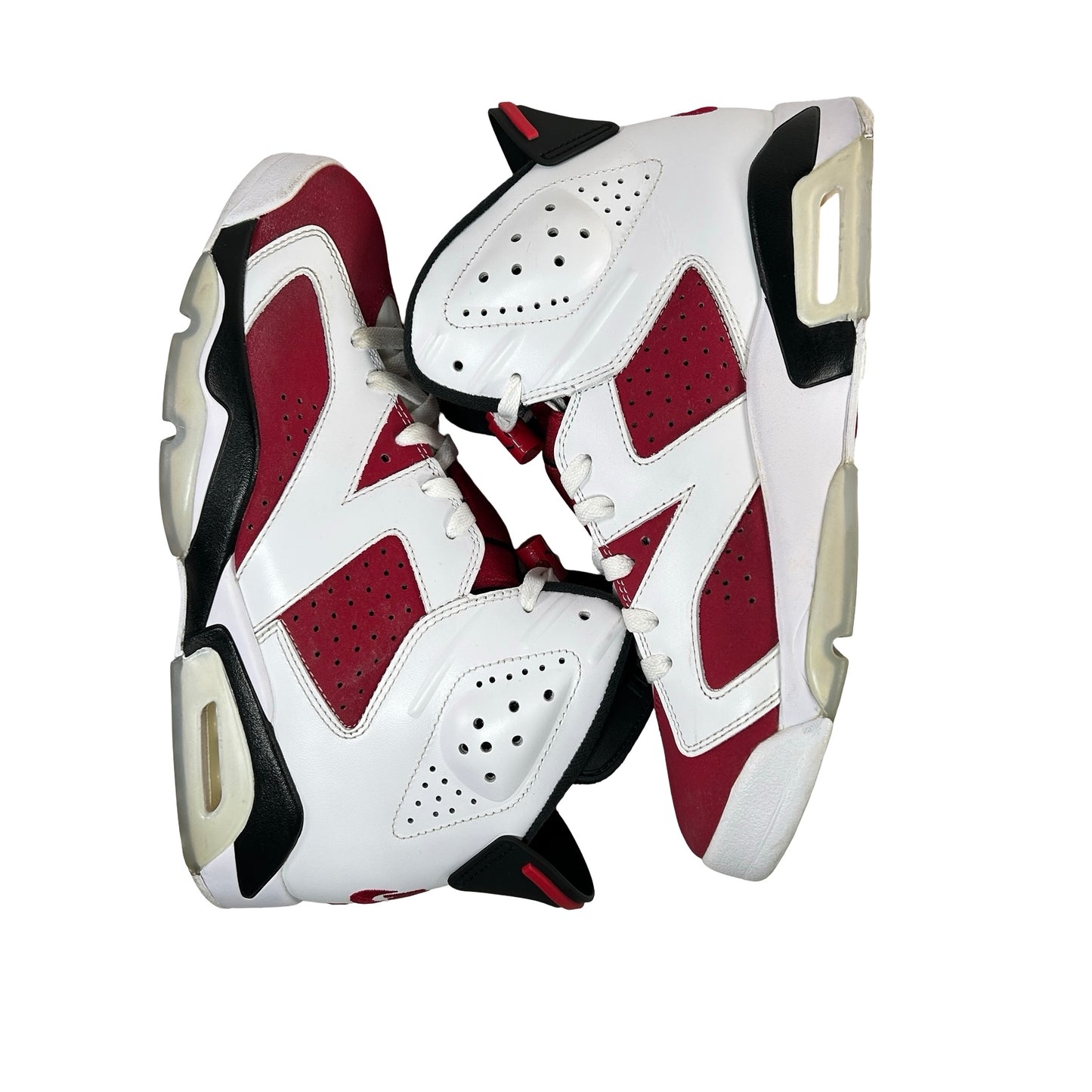 CT8529 106 Jordan 6 Retro Carmine [USED] - 8.5 M (Used2) (Replace Box2)