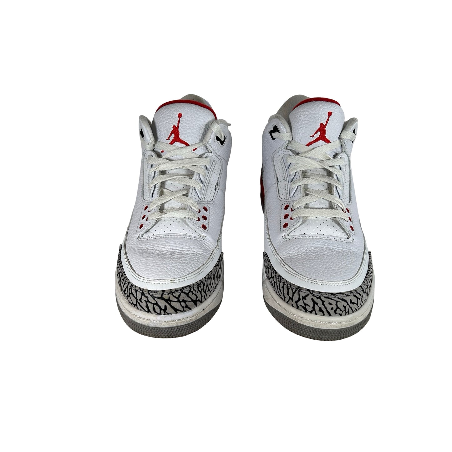 136064 116 Jordan 3 Retro Hall of Fame [USED] - 11 M (Used3)