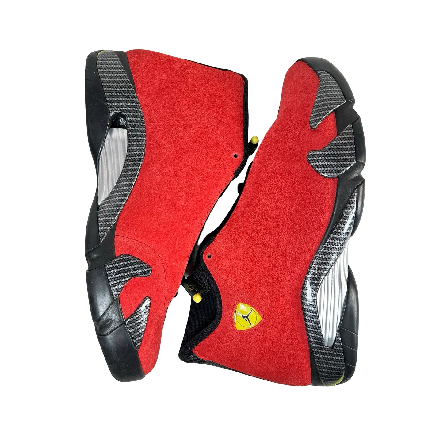 IF5015 600 Jordan 14 Retro Ferrari (2025) [USED] - 9 M (Used2)
