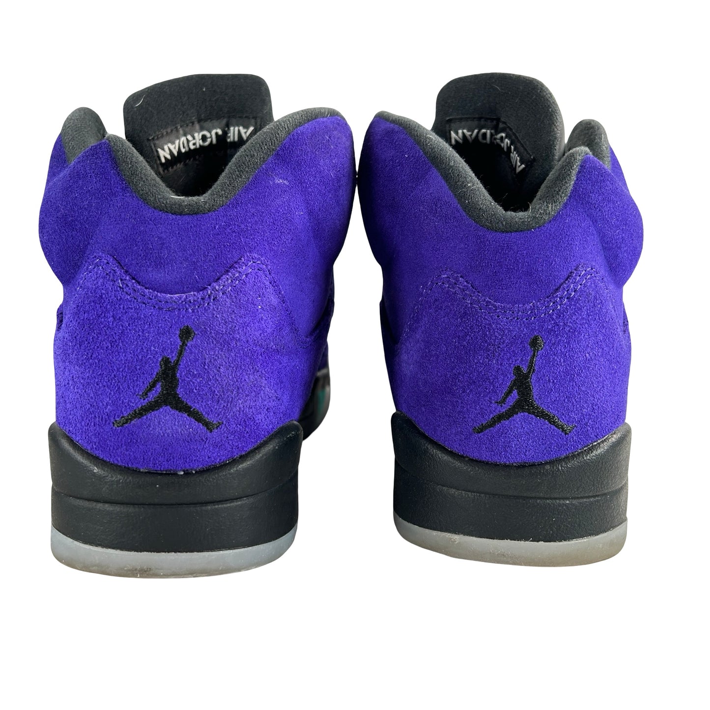 136027 500 Jordan 5 Retro Alternate Grape [USED] - 10 M (Used) (Replace Box)