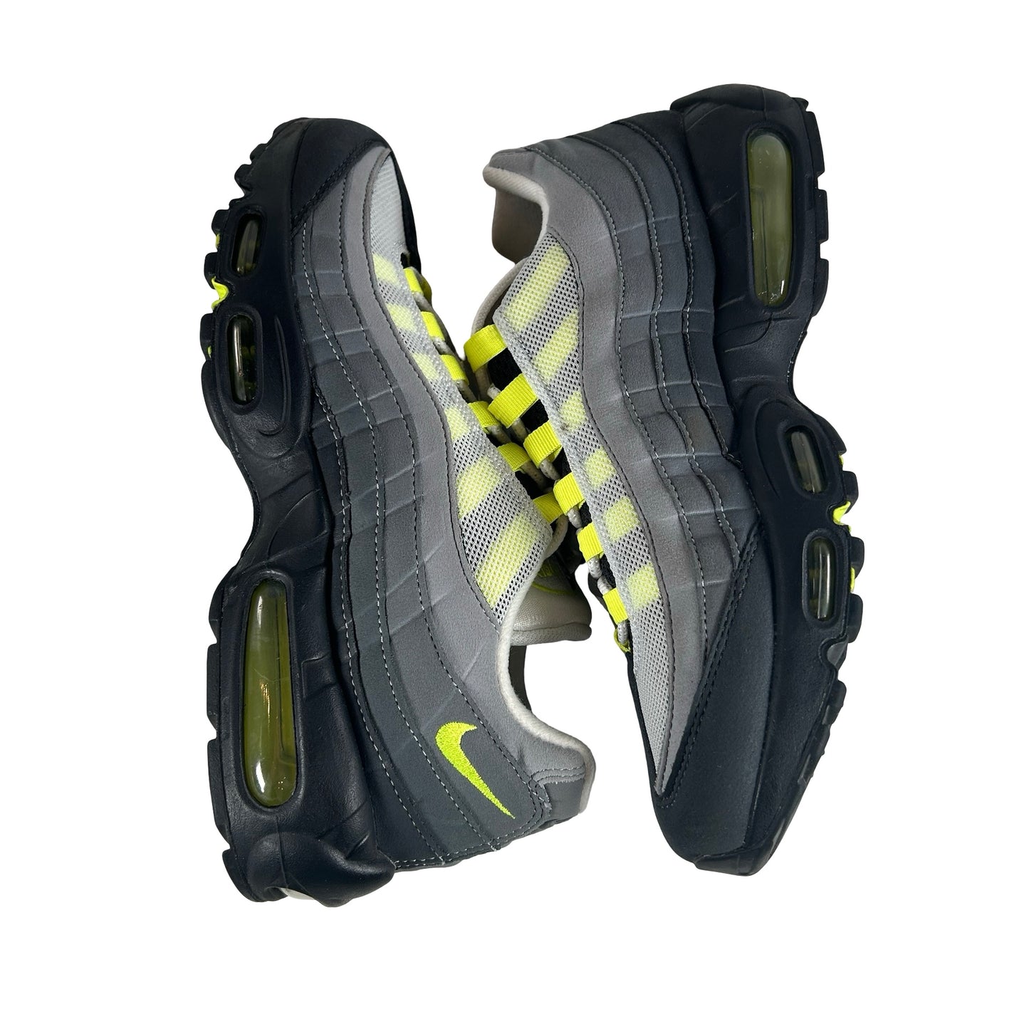 CT1689 001 Nike Air Max 95 OG Neon (2020) [USED] - 8.5 M (Used) (No Box)