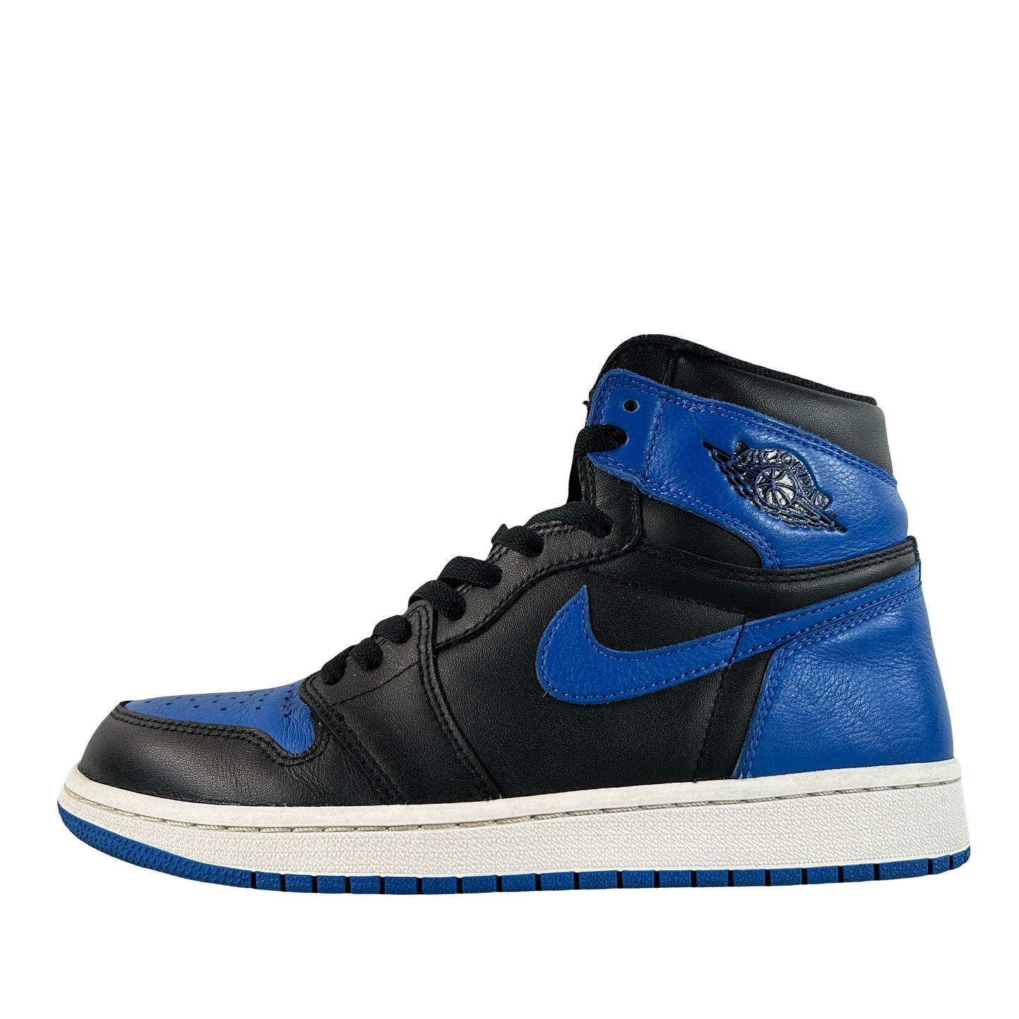 555088 007 Jordan 1 Royal (2017) [USED] - 8.5 M (Used)