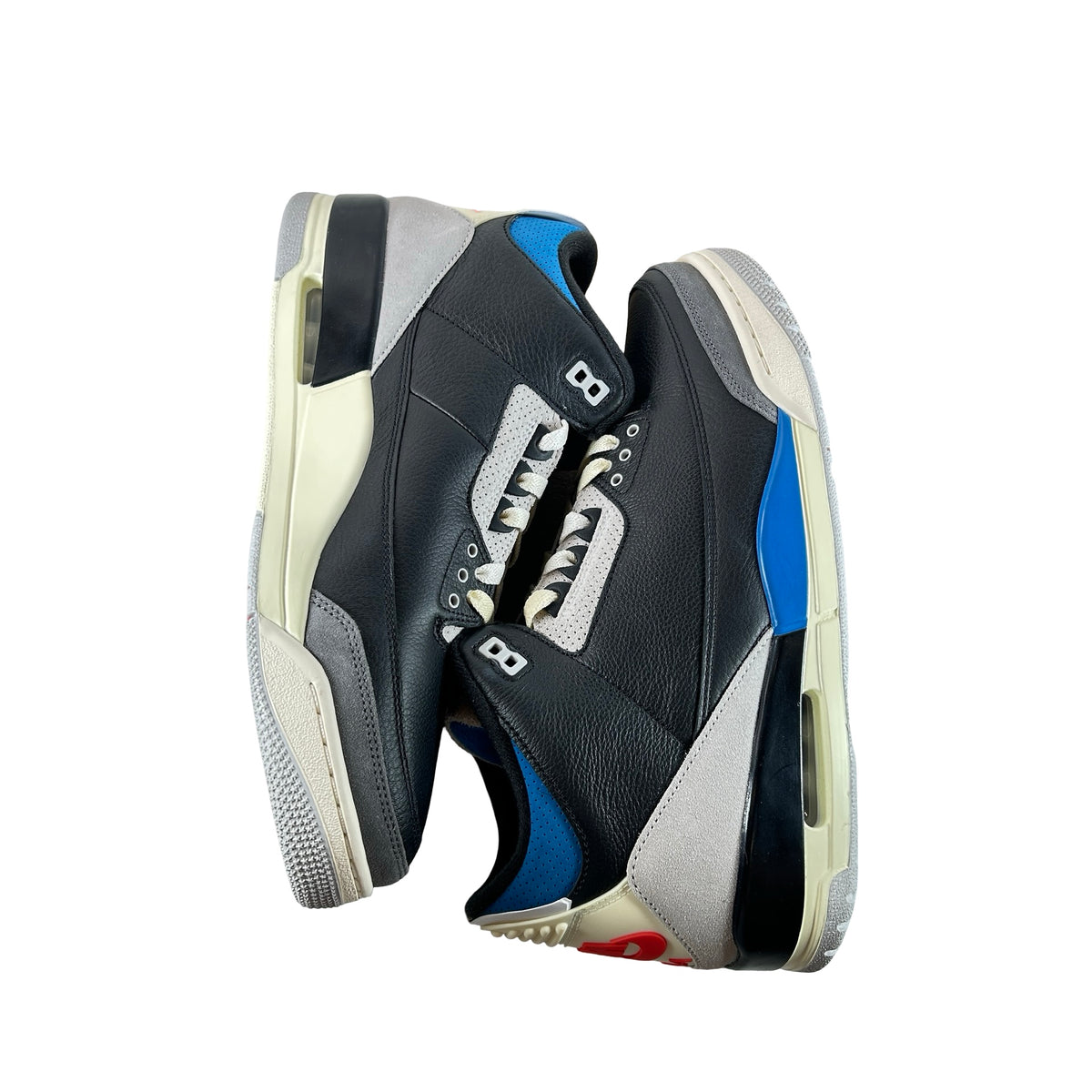 IB8967 004 Jordan 3 Retro OG Rare Air [USED] - 12 M (VVNDS)