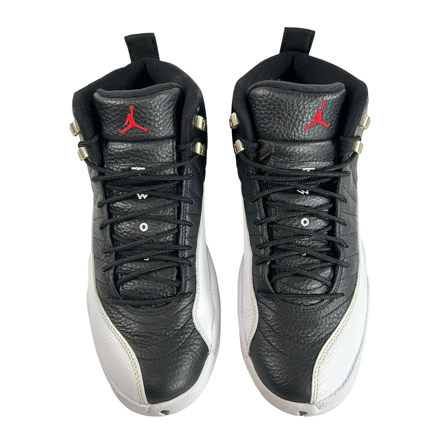 CT8013 006 Jordan 12 Retro Playoffs (2022) [USED] - 10 M (Used)
