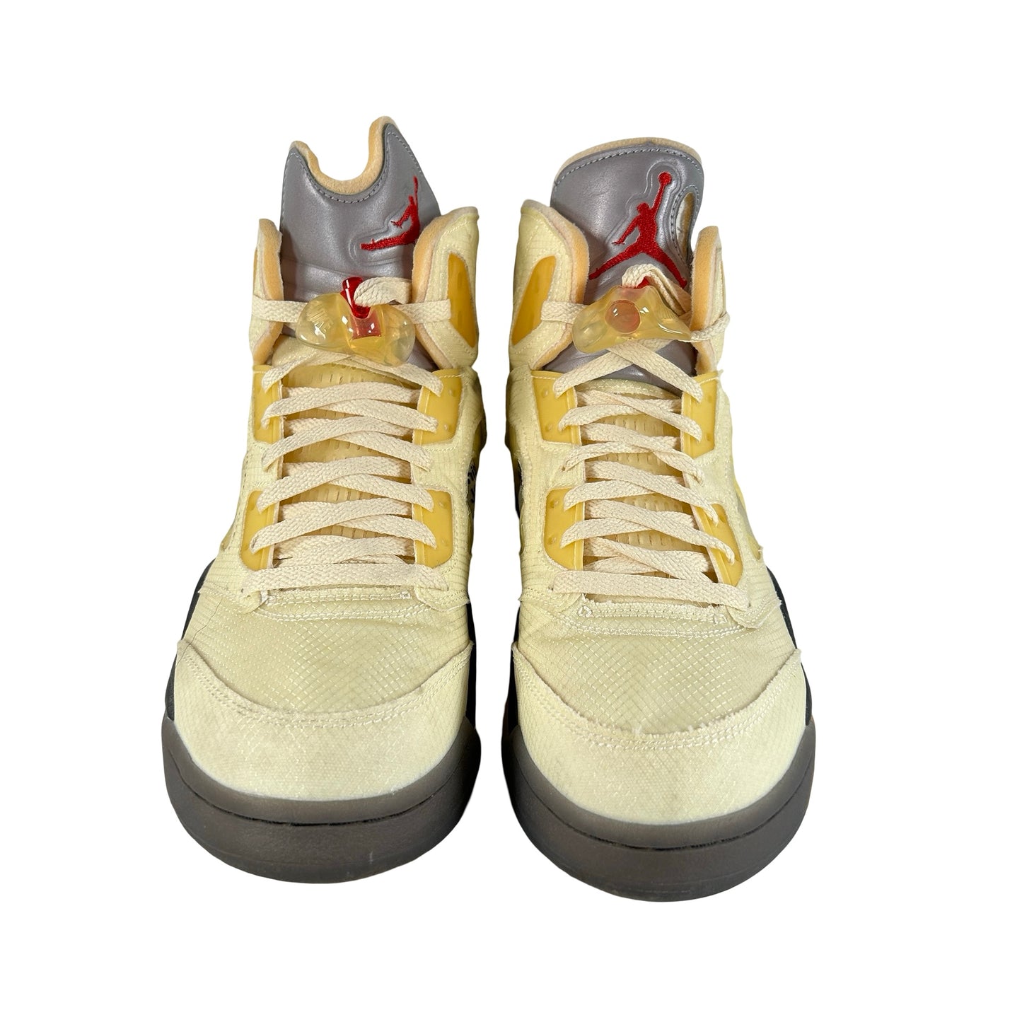 DH8565 100 Jordan 5 Off-Blanco Vela