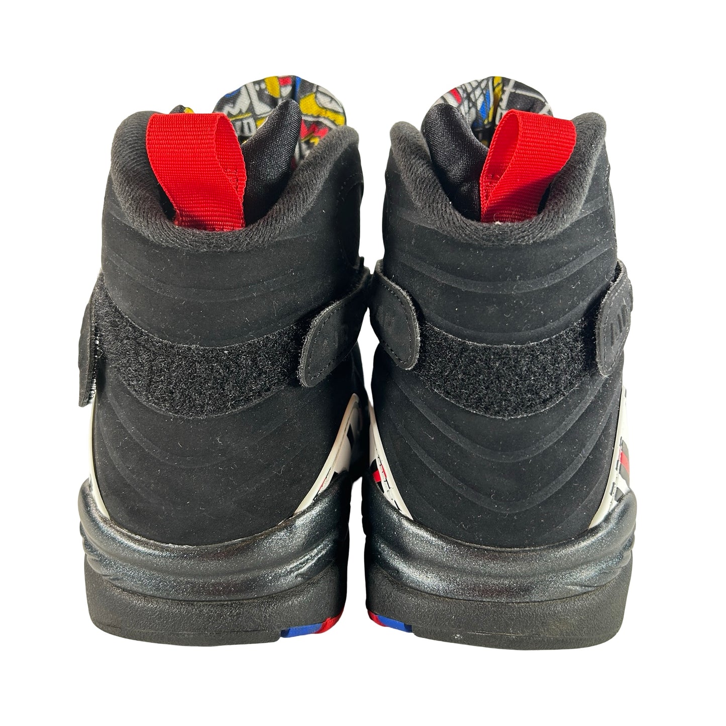 305381 062 Jordan 8 Retro Playoffs [USED] - 8 M (Used6)