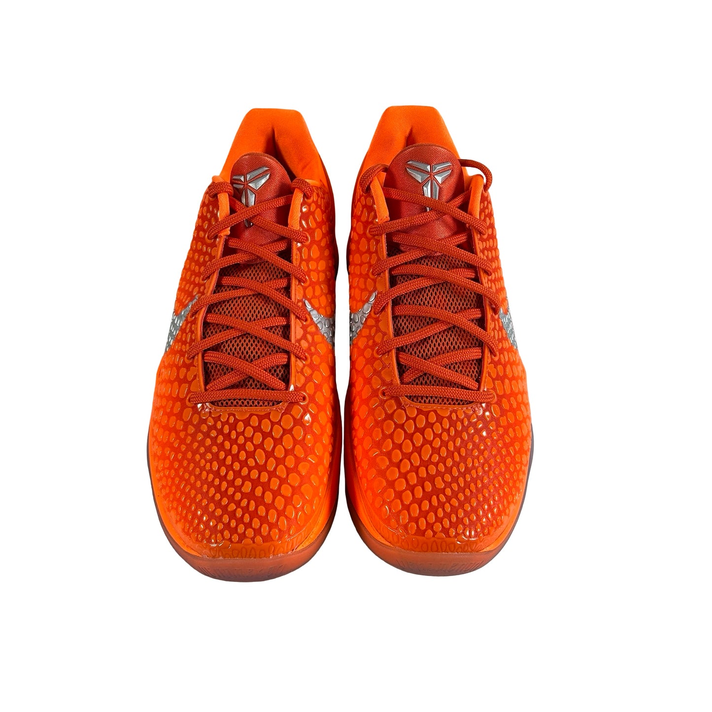IH1871 800 Nike Kobe 6 Protro Total Orange [USED] - 9.5 M (Used)