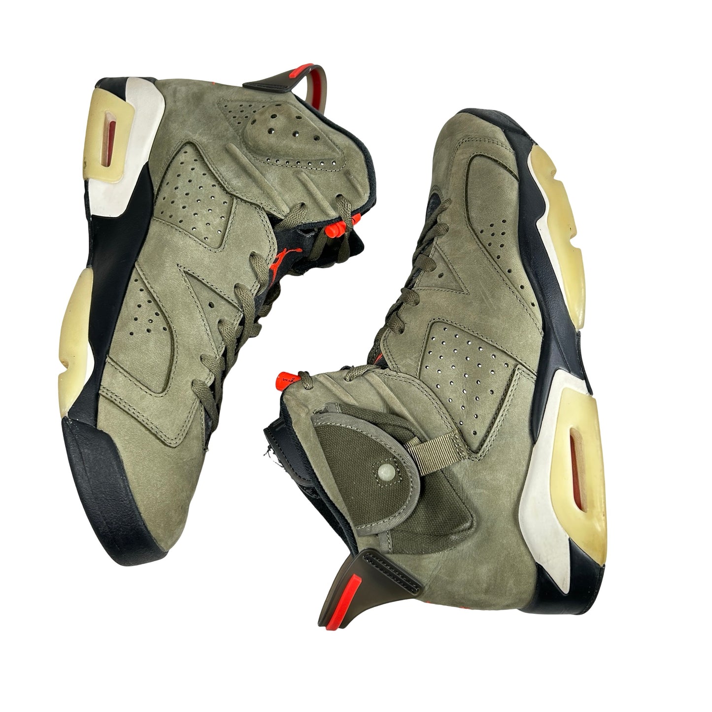 CN1084 200 Jordan 6 Retro Travis Scott [USED] - 13 M (Used2)