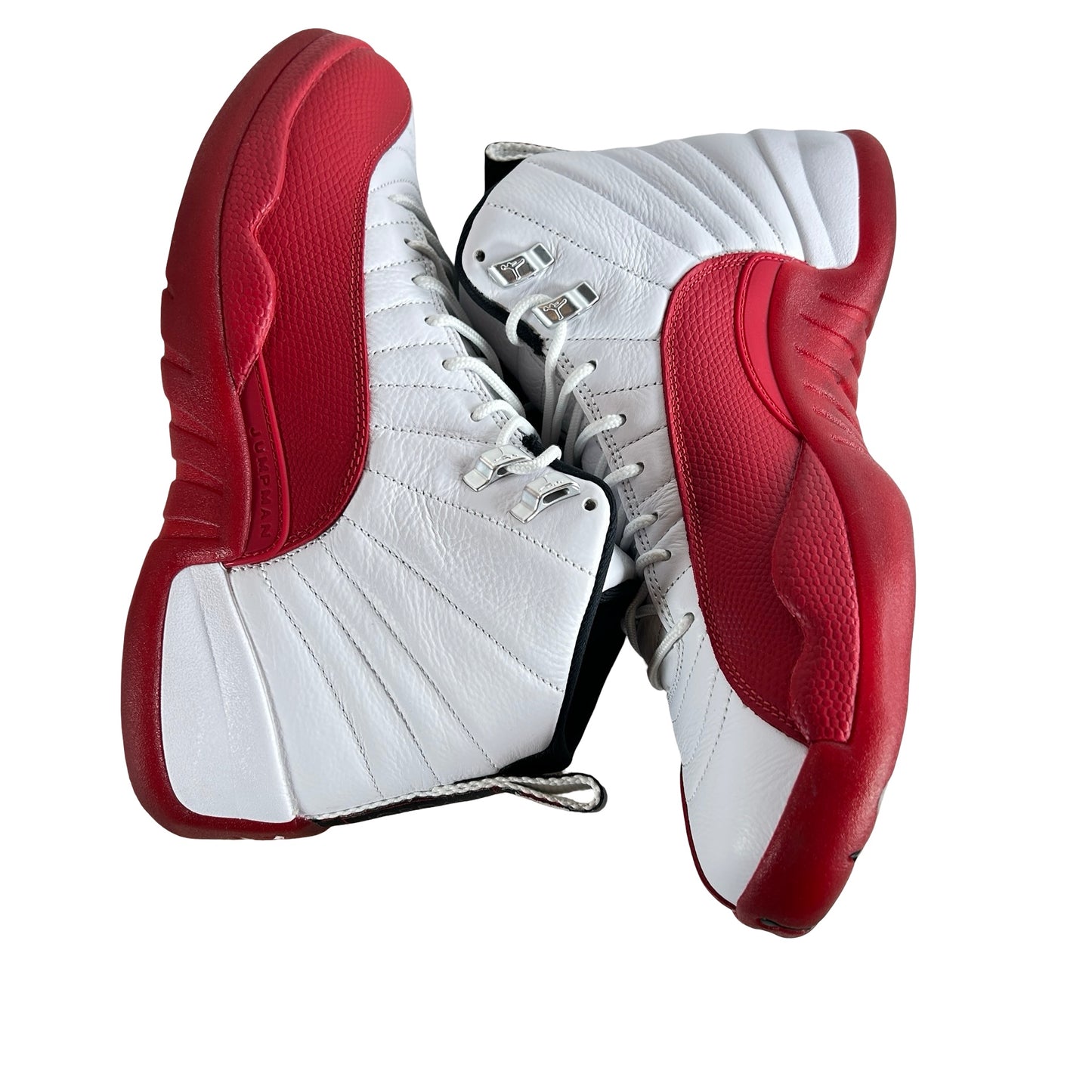 CT8013 116 Jordan 12 Retro Cherry (2023) [USED] - 10.5 M (Used13)