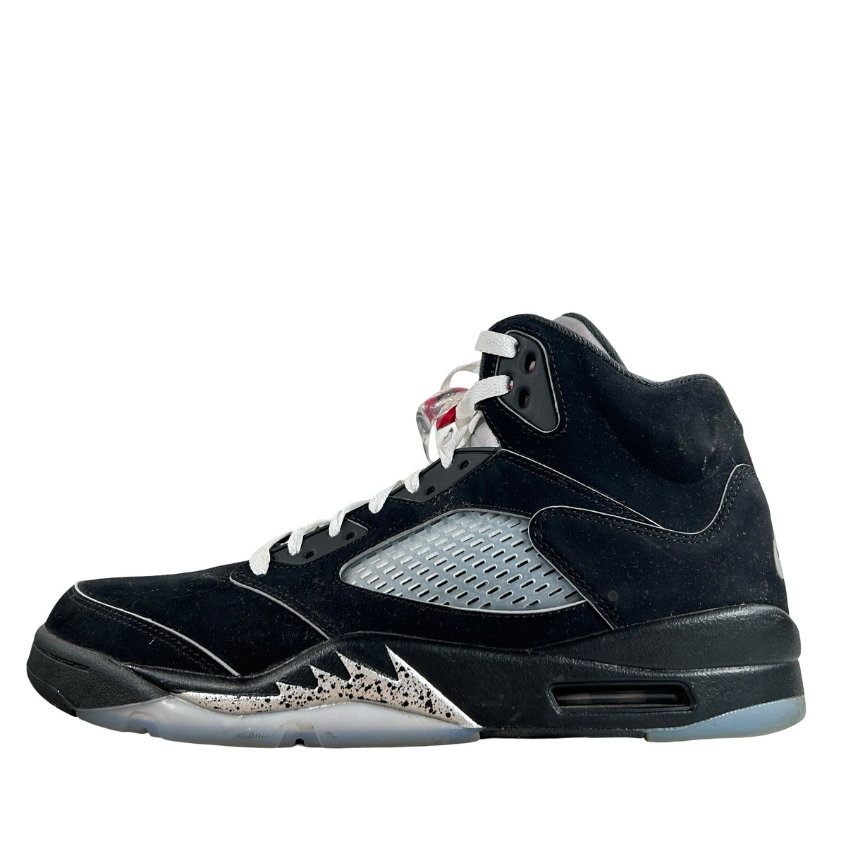 HF3975 001 Jordan 5 Retro OG Black Metallic Reimagined [USED] - 11 M (Used20)