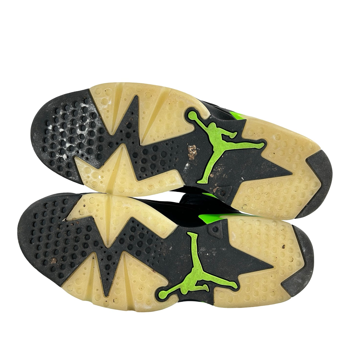 CT8529 003 Jordan 6 Retro Electric Green [USED] - 10 M (Used3)