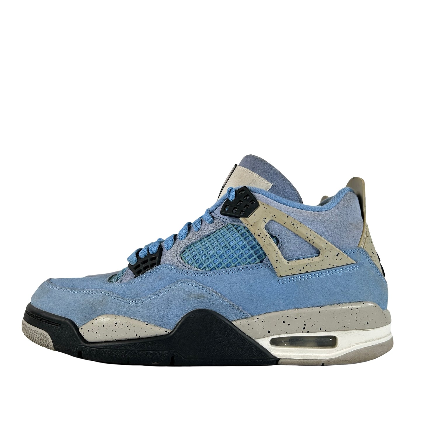 CT8527 400 Jordan 4 University Blue [USED] - 8 M (Used) (No Box)