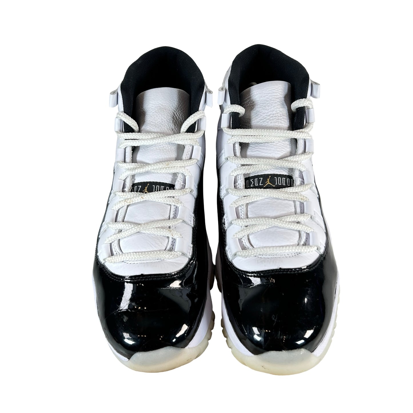 CT8012 170 Jordan 11 Retro DMP Defining Moments (2023) [USED] - 10 M (Used15)