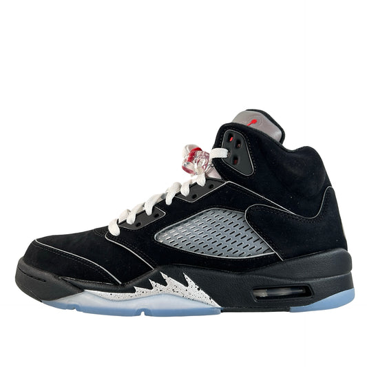 HF3975 001 Jordan 5 Retro OG Black Metallic Reimagined [USED] - 9 M (VNDS5)