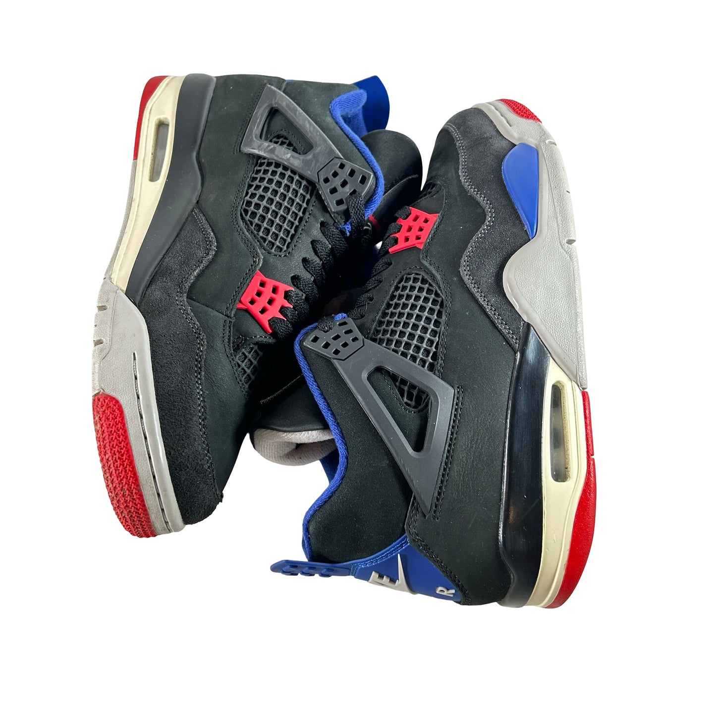 FV5029 003 Jordan 4 Retro Rare Air (White Lettering) [USED] - 9 M (Used11)