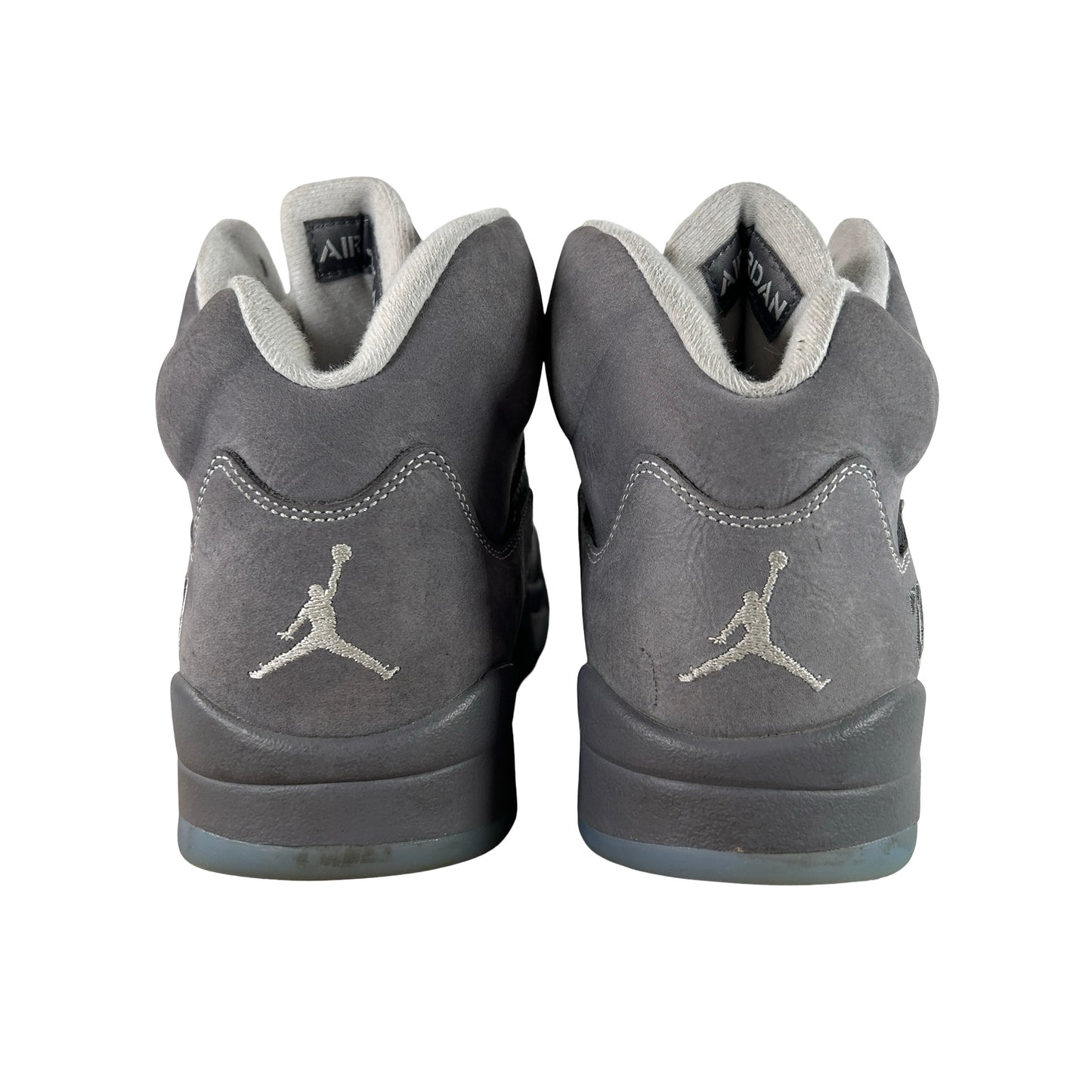 DD0587 002 Jordan 5 Retro Wolf Grey (2026) [USED] - 9.5 M (Used3)