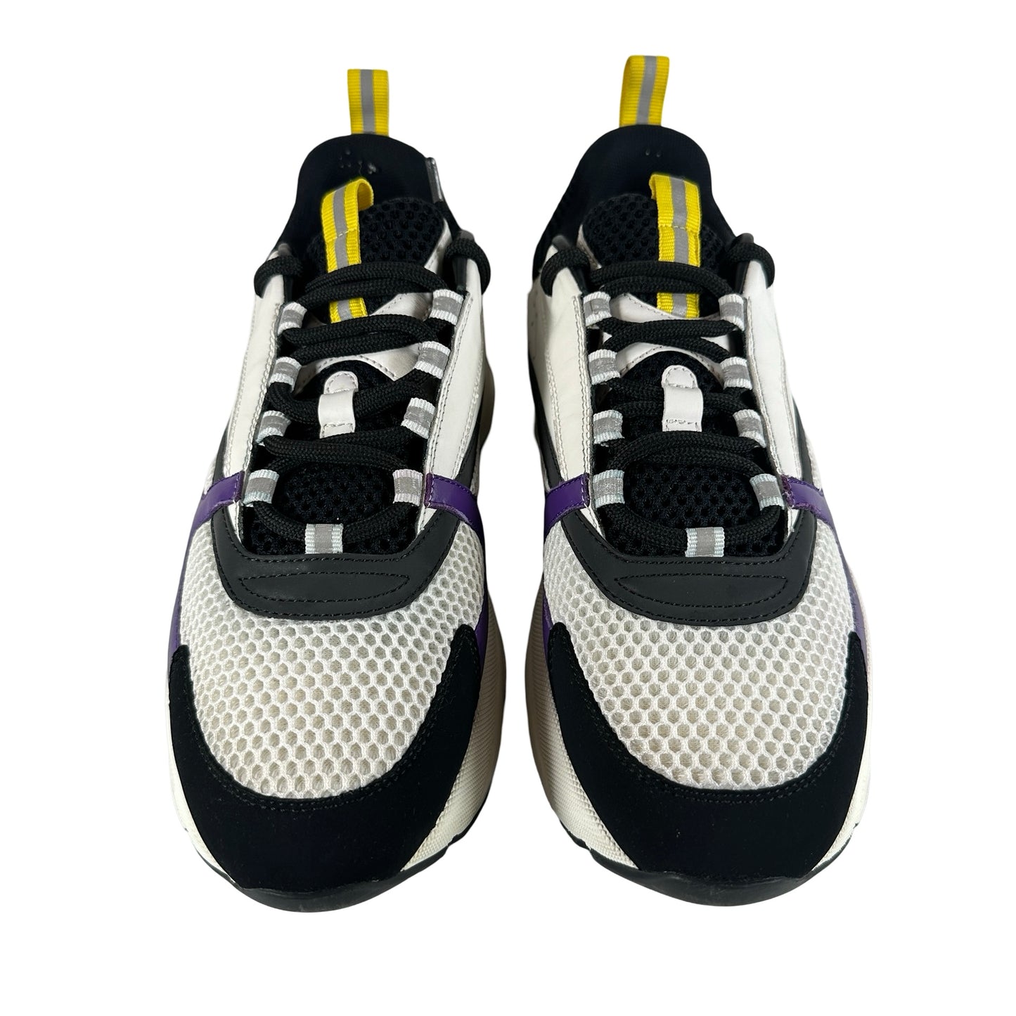 3SN231YRK H065 Dior B22 Violet White [USED] - 44 EU (US 11) (Used) (No Box)