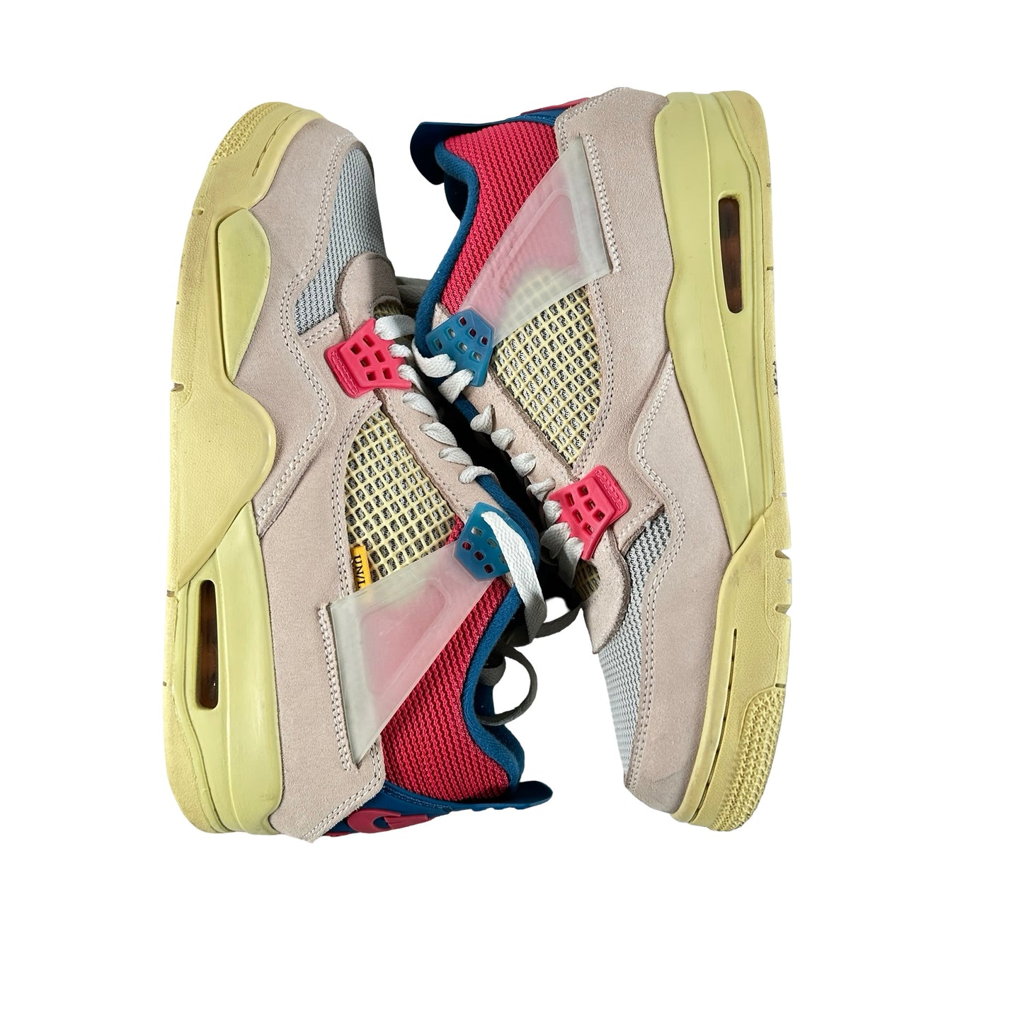 DC9533 800 Jordan 4 Union Guava Ice [USED] - 9 M (Used4)