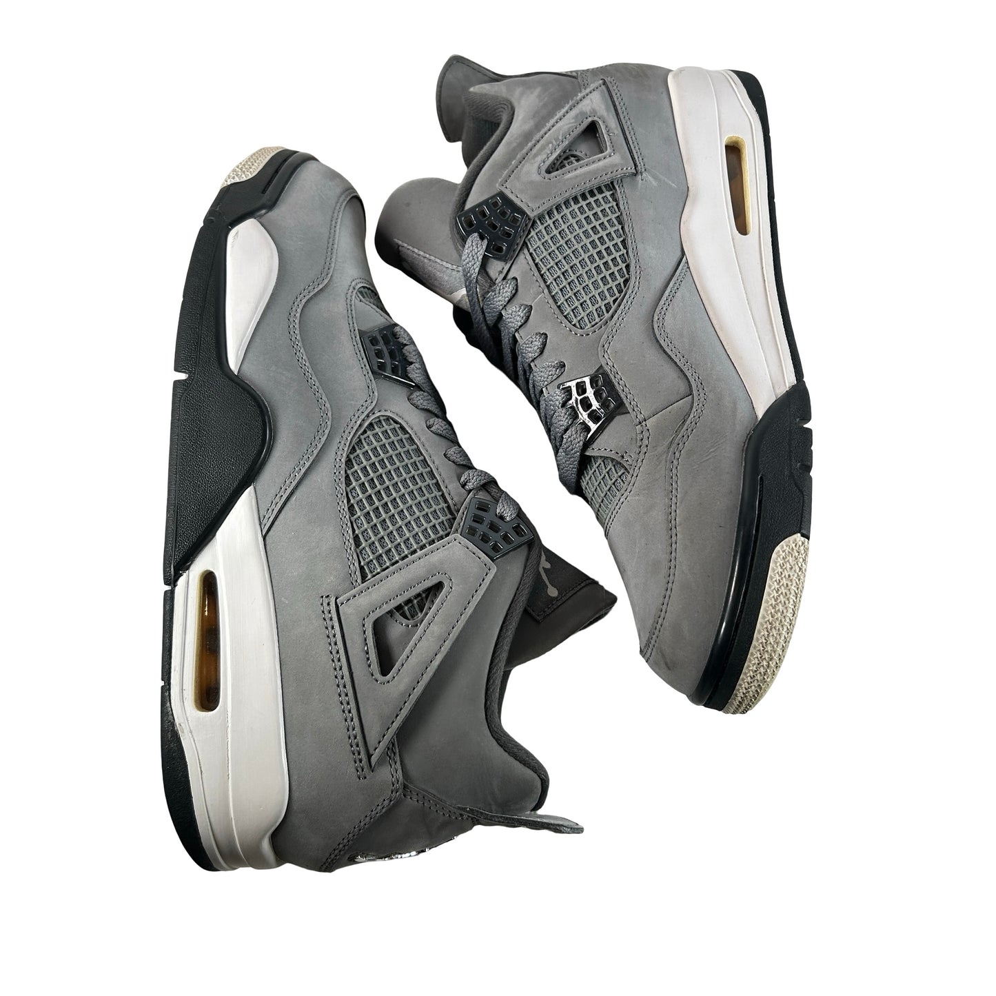 308497 007 Jordan 4 Retro Cool Grey (2019) [USED] - 11 M (Used) (No Box)