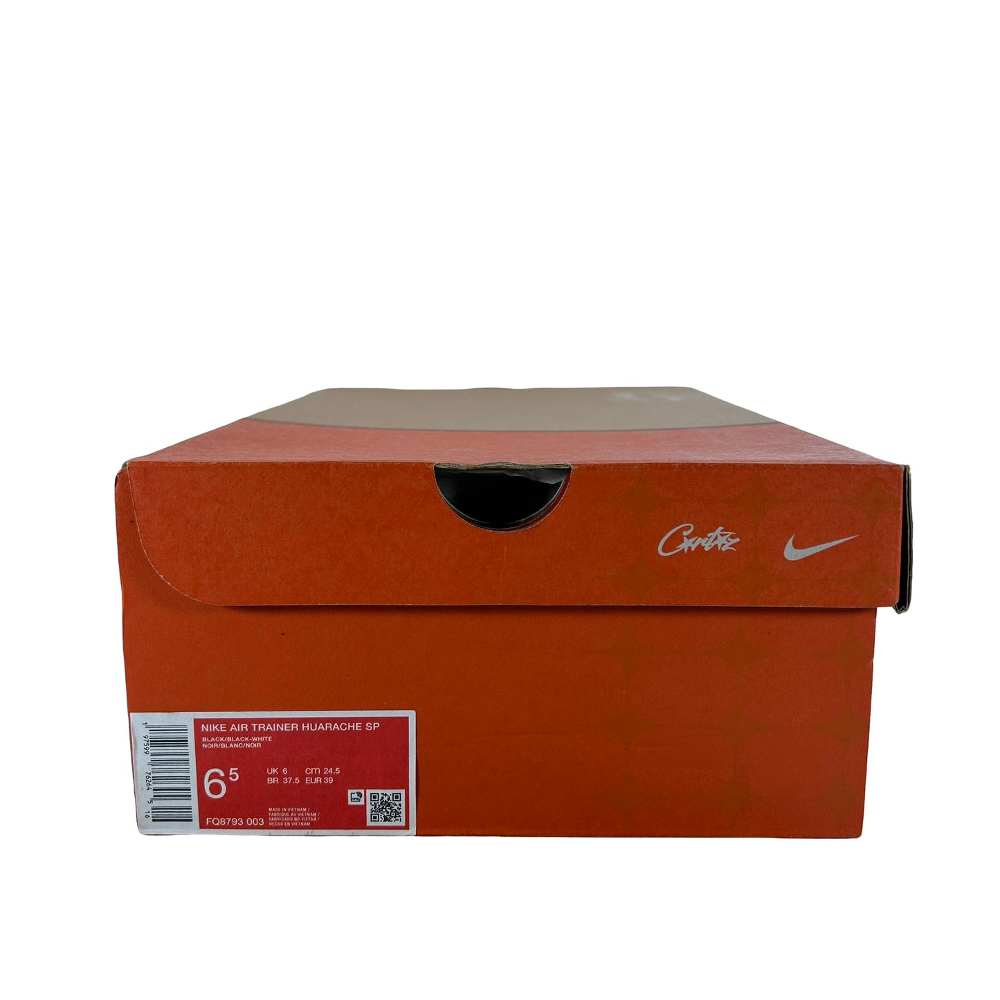 FQ8793 003 Nike Air Trainer Huarache Black [USED] - 6.5 M (Used)