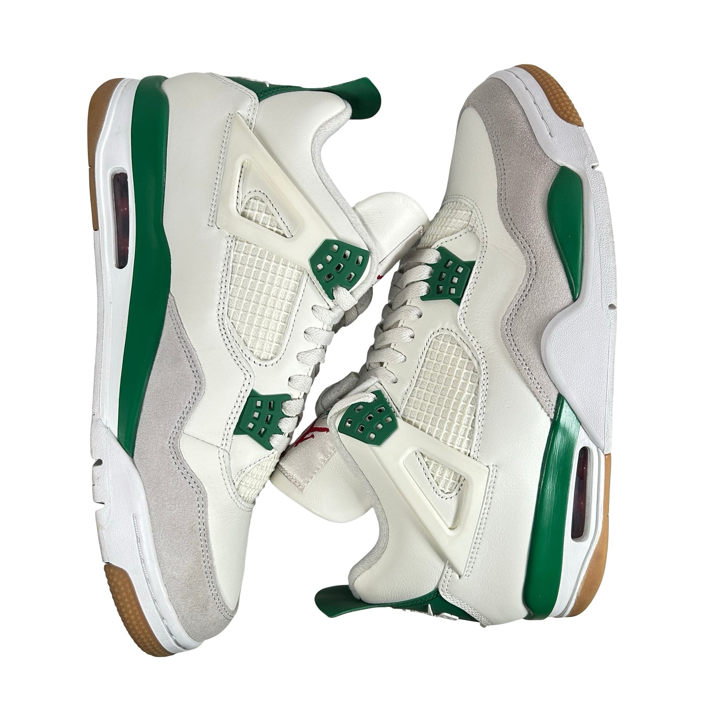 DR5415 103 Jordan 4 Retro SB Pine Green [USED] - 11 M (Used7)